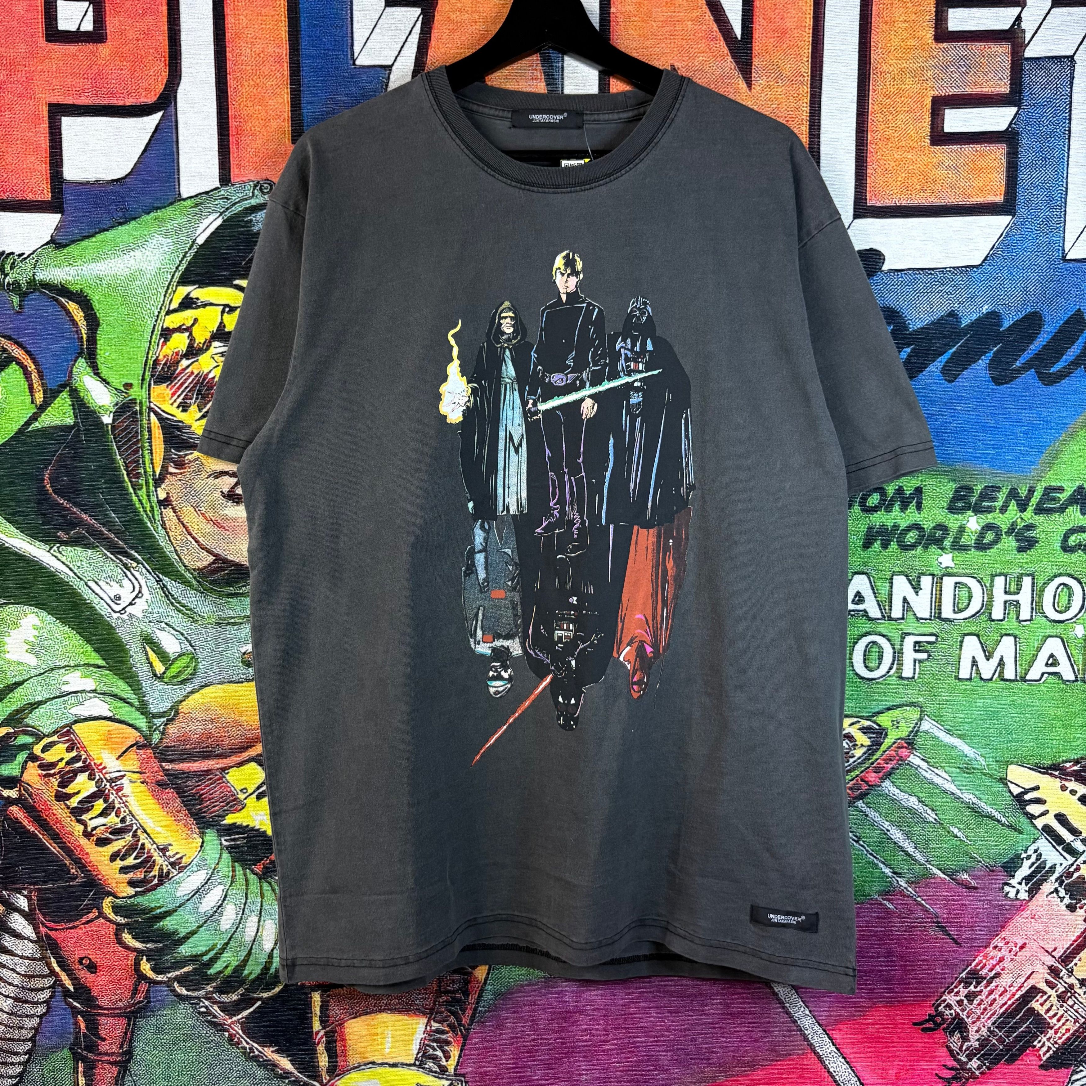 Undercover Star Wars | Grailed