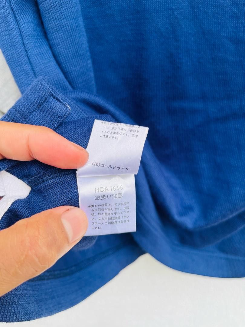 Helly Hansen Vintage Helly Hanson Japanese Designer Fashion Style Size US M / EU 48-50 / 2 - 10 Thumbnail