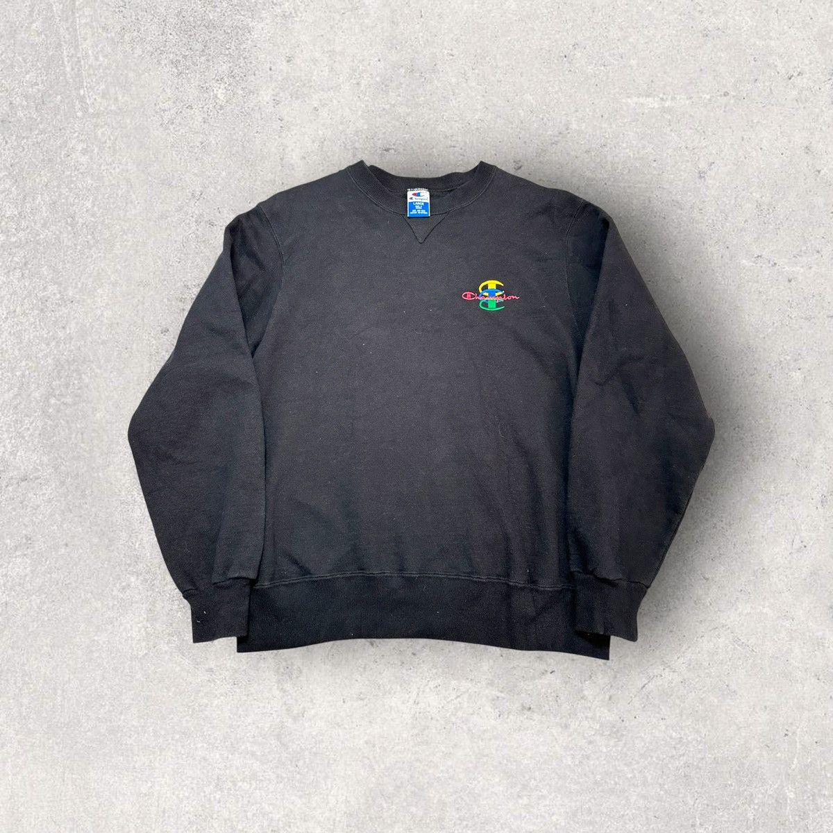 Champion Vintage Champion sweatshirt Size US L / EU 52-54 / 3 - 1 Thumbnail