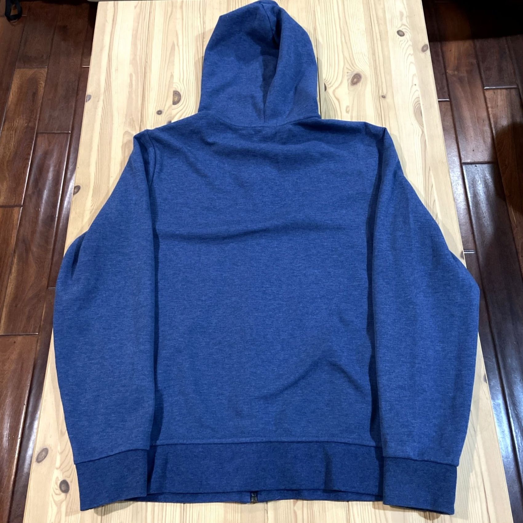 Polo Ralph Lauren Polo Ralph Lauren Jacket Men L Full Zip Knit Blue Logo Sports Zip Up Theme Size US L / EU 52-54 / 3 - 6 Thumbnail