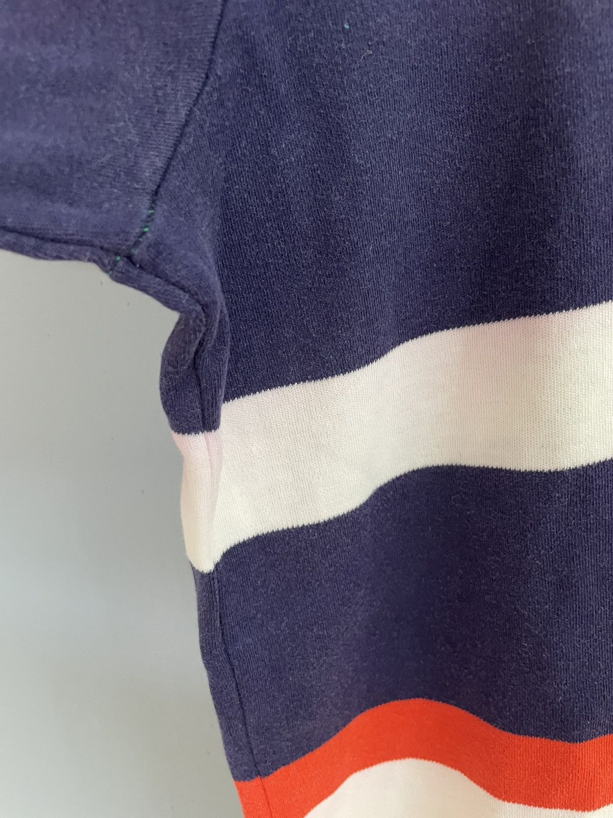 Polo Ralph Lauren Vintage 90s Polo Ralph Lauren long sleeve polo shirt Size US L / EU 52-54 / 3 - 8 Thumbnail