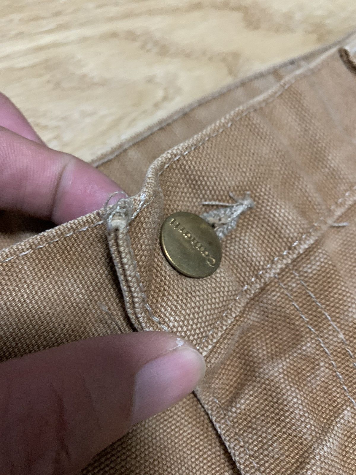 Carhartt Carhartt Double Knee Size US 36 / EU 52 - 4 Thumbnail