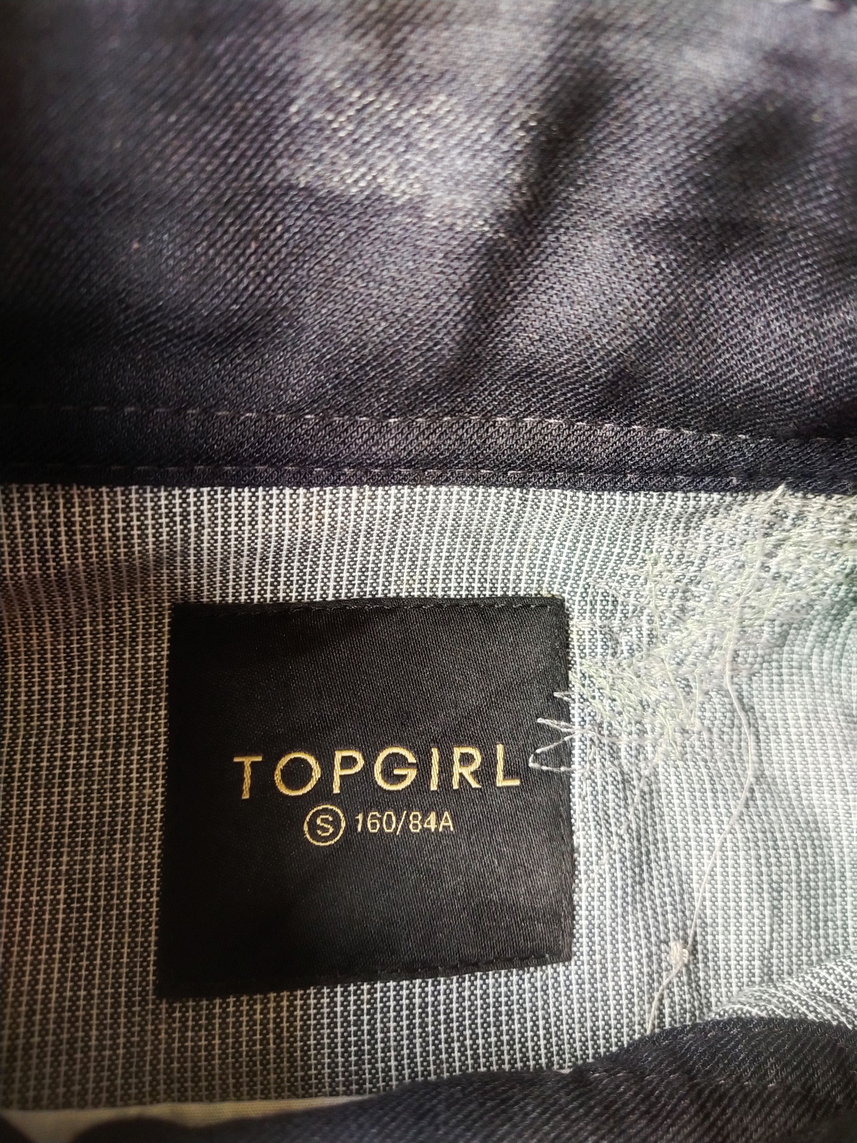 Hysteric Glamour Topgirl Utility Military Field Jacket Grunge Patches M-65 Size S / US 4 / IT 40 - 10 Thumbnail