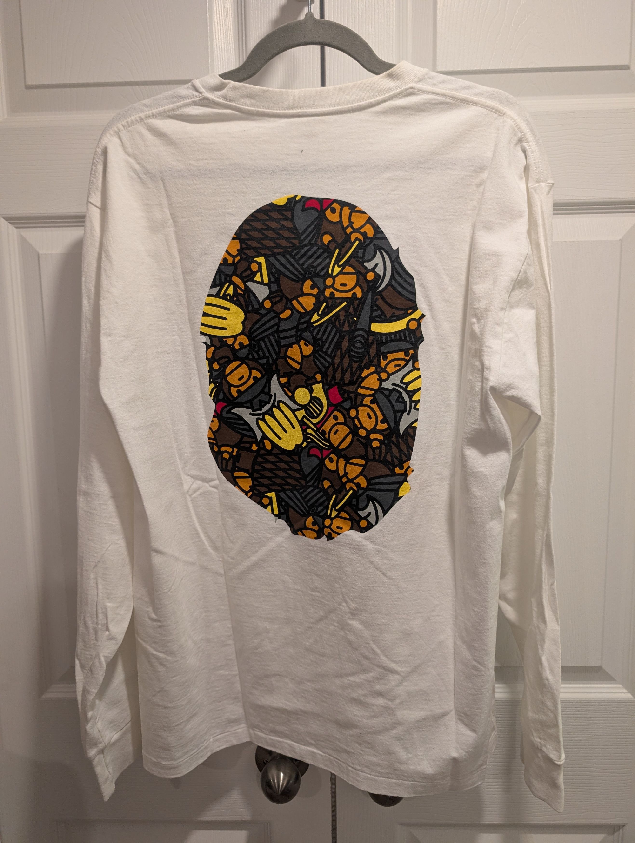 Bape Bape Samurai Milo Kyoto Exclusive Size XL Size US XL / EU 56 / 4 - 2 Thumbnail