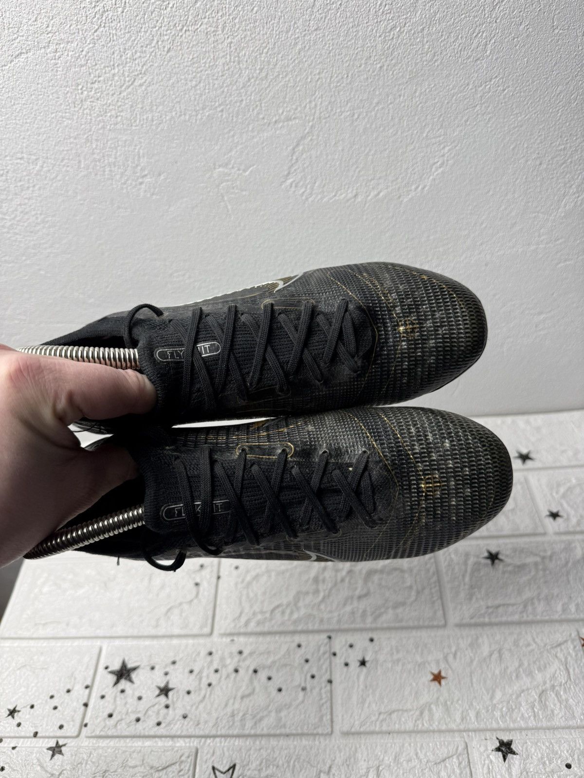 Nike Nike Mercurial Vapor 14 Elite FG Cleats US6.5 UK6 EUR39 Size US 6.5 / EU 39-40 - 3 Thumbnail