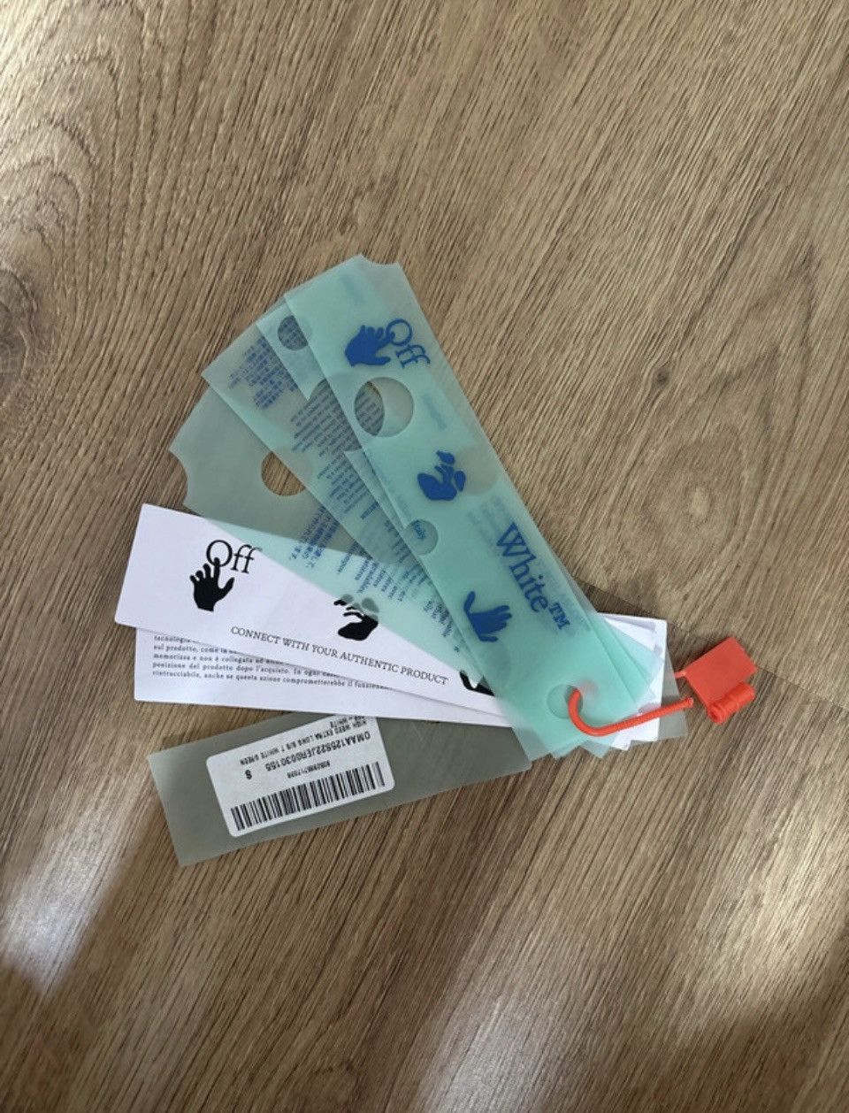 Off-White Off white t-shirt Size US L / EU 52-54 / 3 - 6 Thumbnail