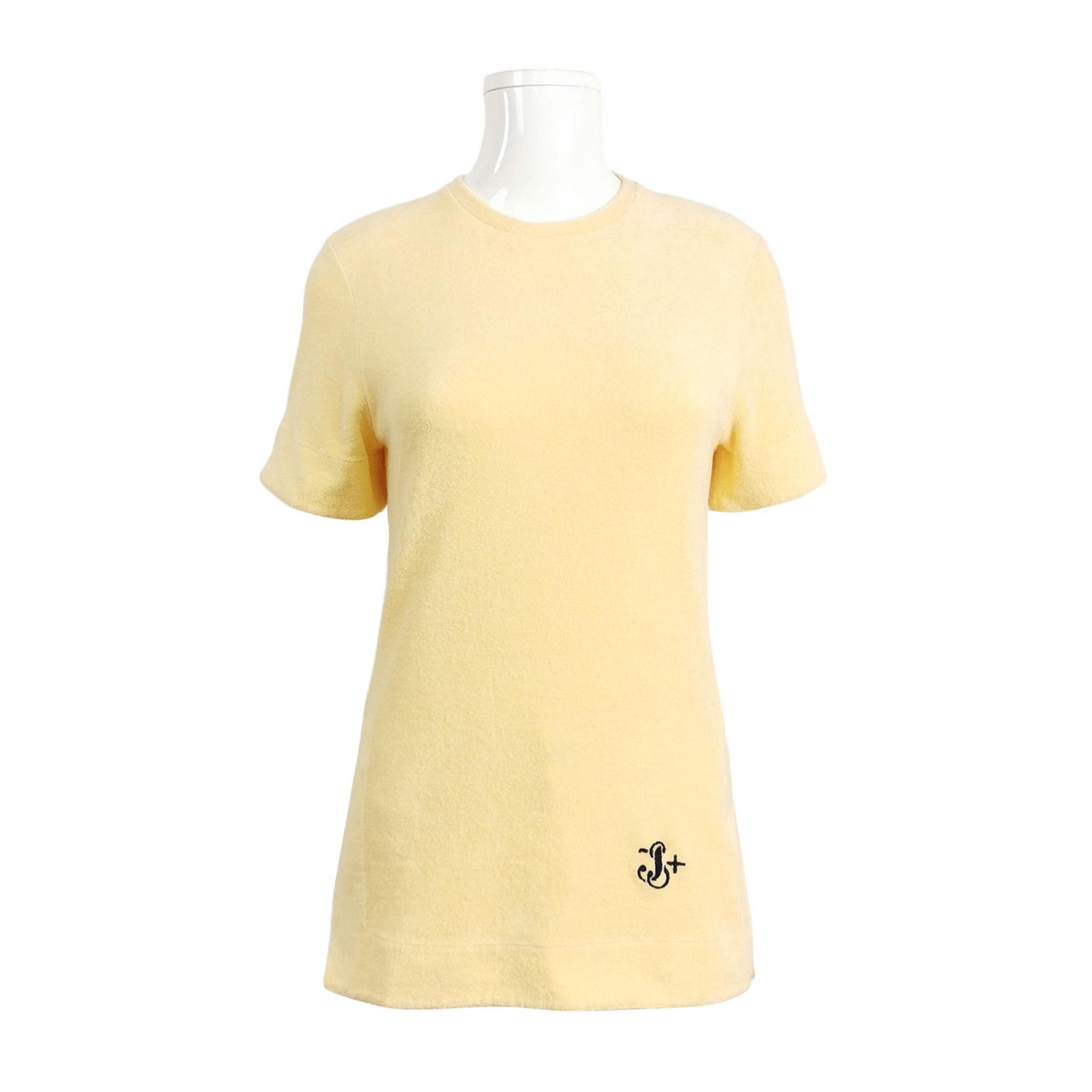 Jil Sander JIL SANDER JIL SANDER Cotton and linen blended cotton roun Size US S / EU 44-46 / 1 - 1 Thumbnail