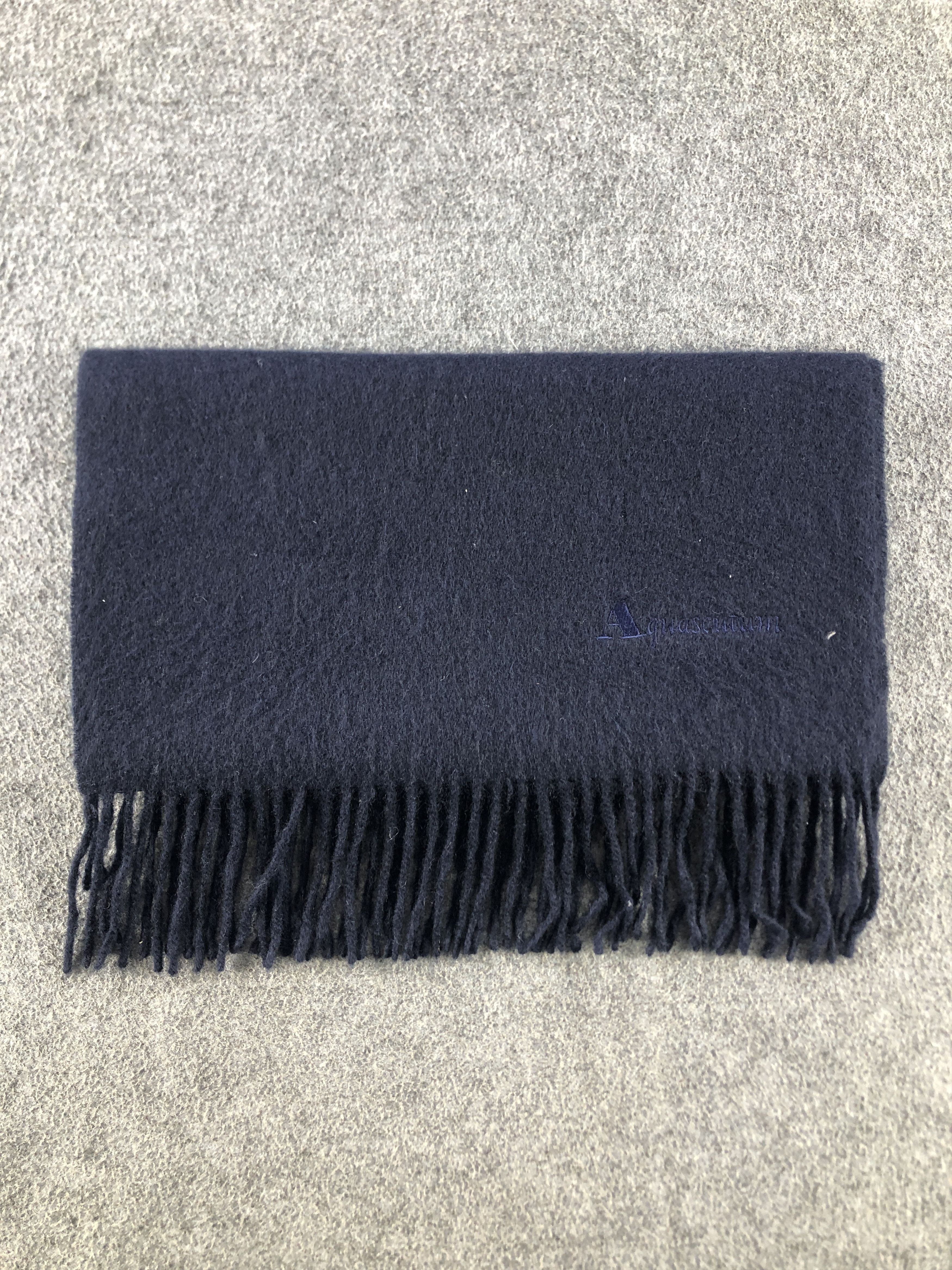 Aquascutum Aquasqutum Scarf / Muffler / Neckwear P949 Size ONE SIZE - 9 Thumbnail