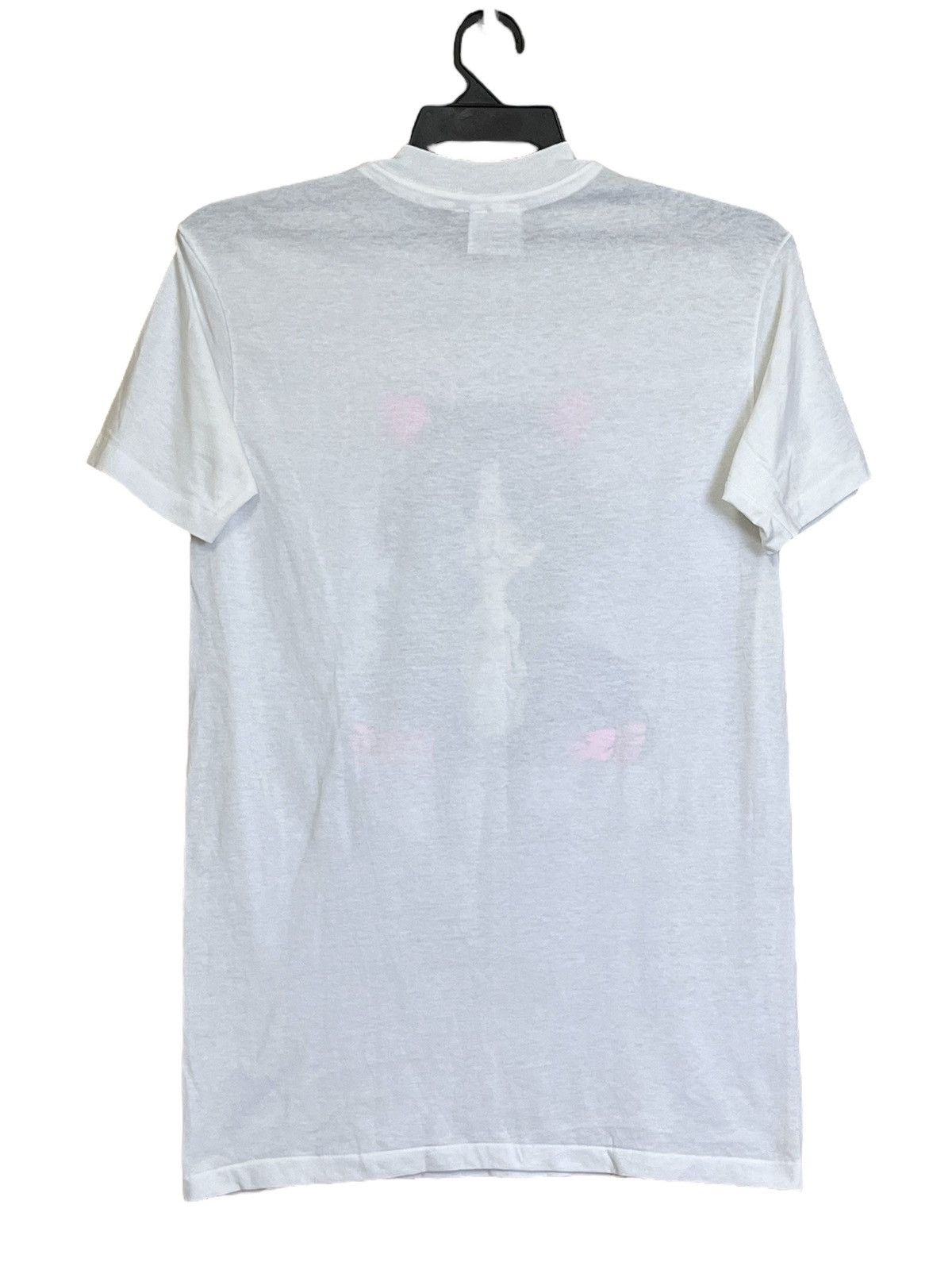 Vintage NICE🔥VINTAGE 80s CAT SAN FRANCISCO 50/50 TEE SHIRT Size US M / EU 48-50 / 2 - 2 Thumbnail