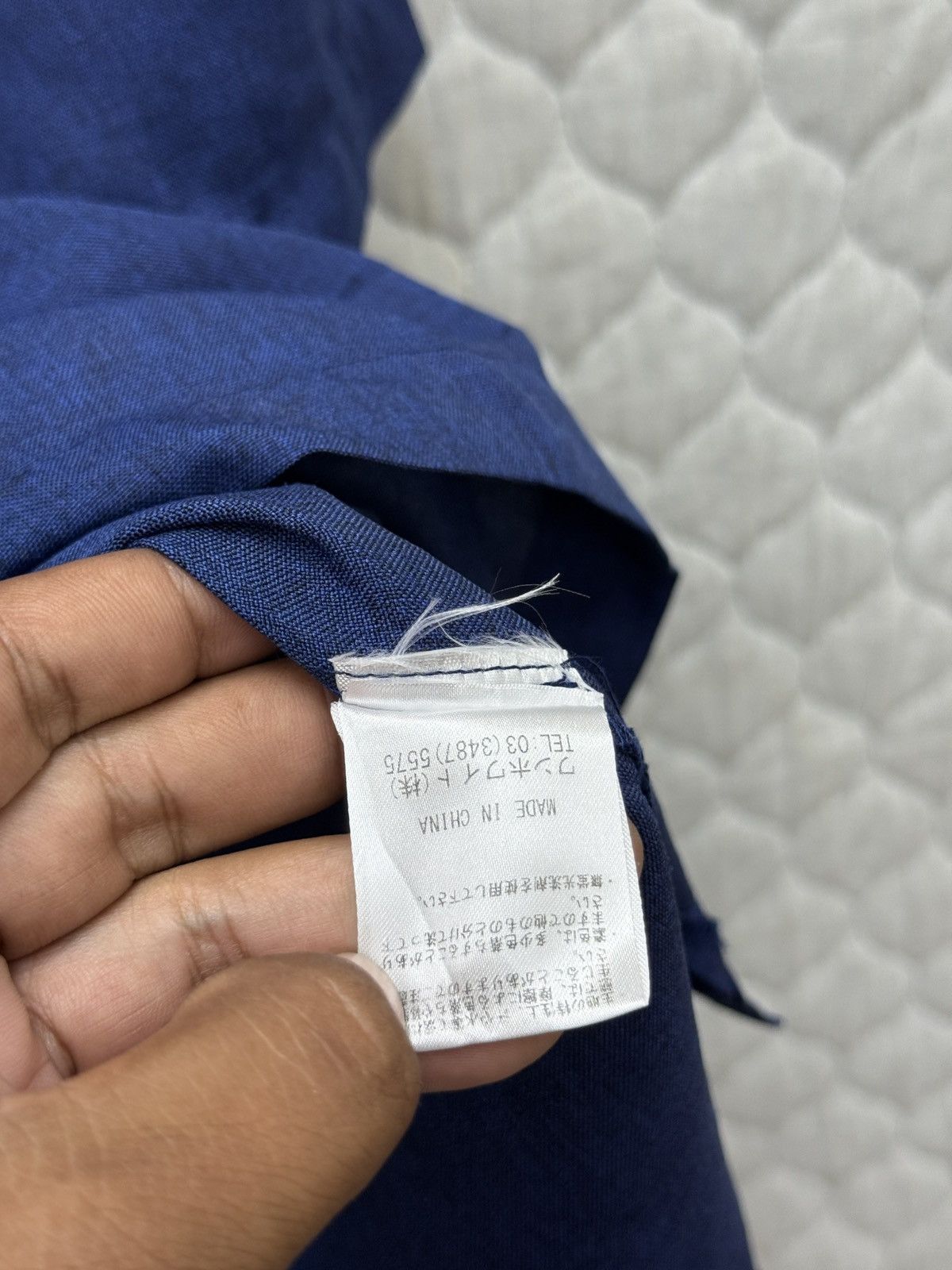 Kangol 🔥🔥🔥STEALS KANGOL HALF ZIPPER SHIRTS Size US L / EU 52-54 / 3 - 5 Thumbnail