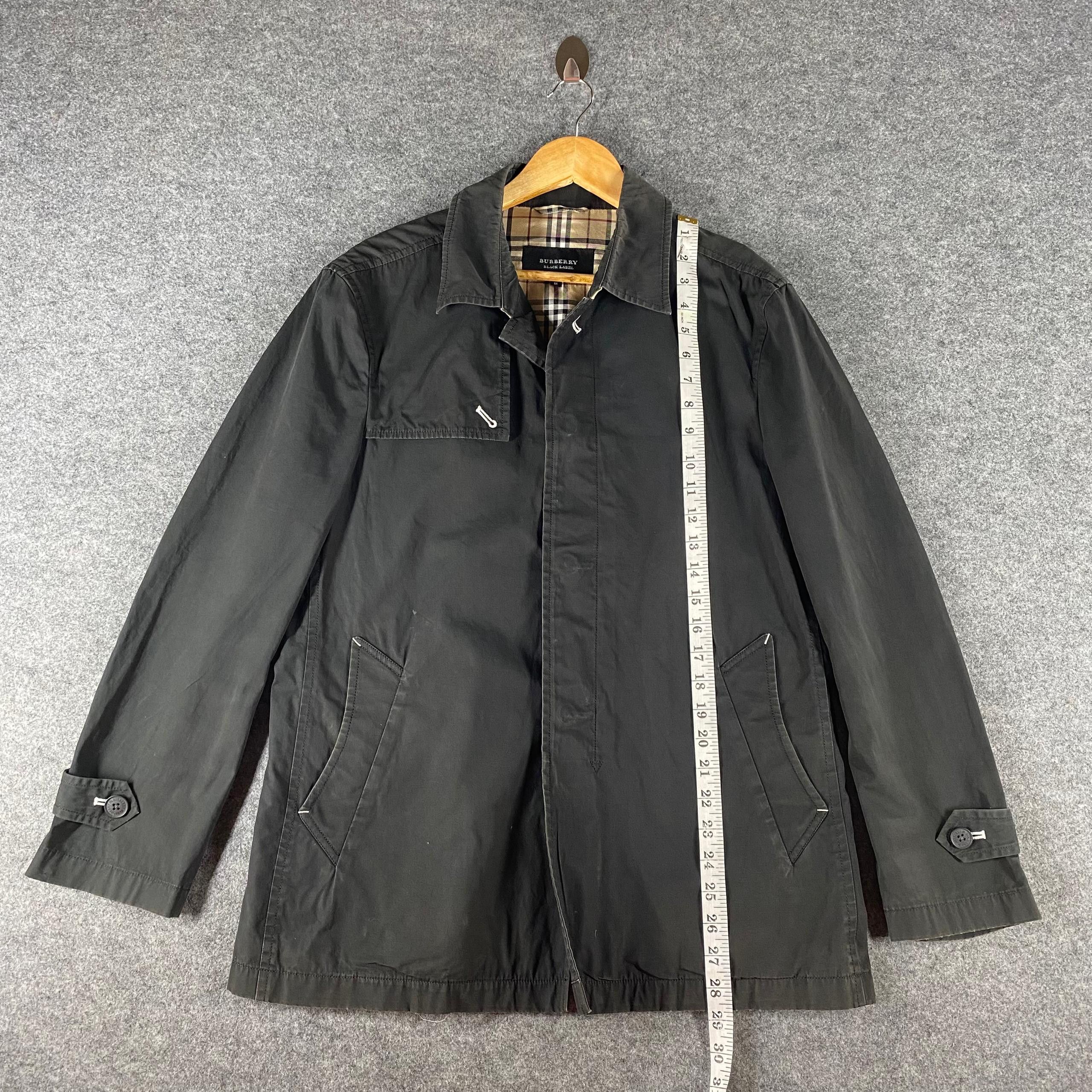 Burberry Vintage Burberry Black Label Blazer Jacket Size US M / EU 48-50 / 2 - 5 Thumbnail