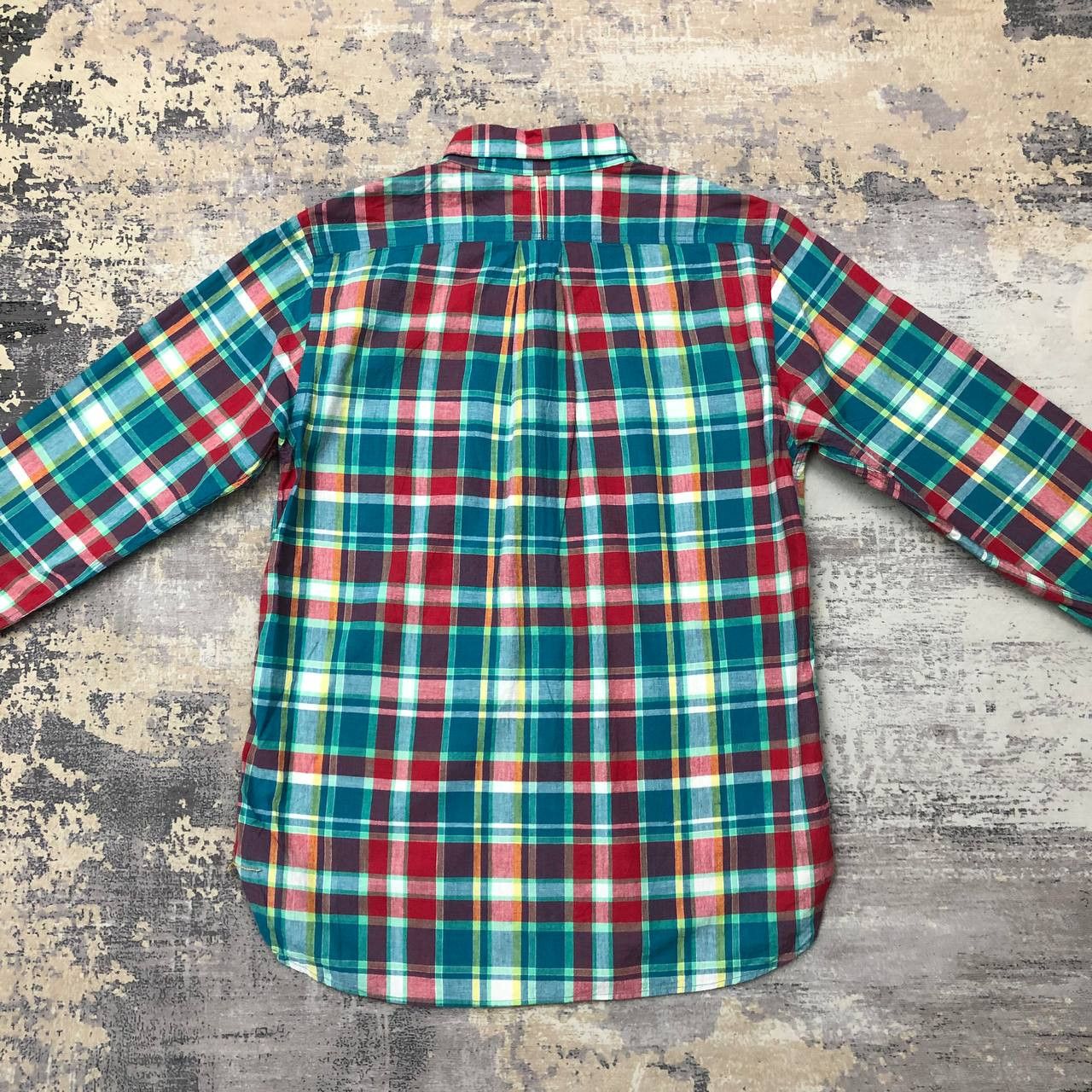Japanese Brand × Spellbound T120 SPELLBOUND FLANNEL SHIRTS Size US M / EU 48-50 / 2 - 2 Thumbnail
