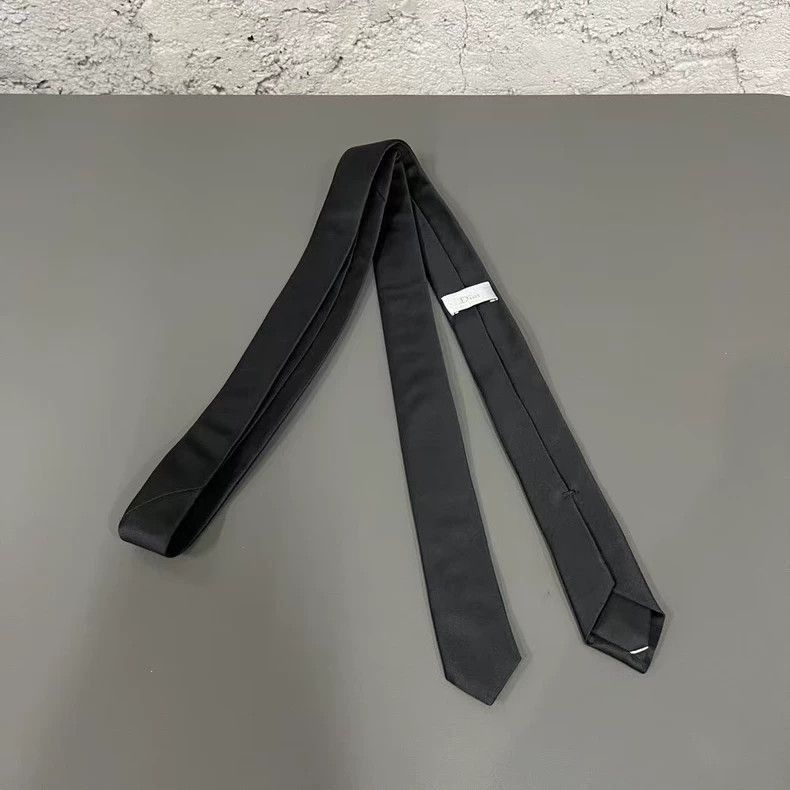 Dior Dior Dior bee Black Tie-2507 Size ONE SIZE - 2 Thumbnail
