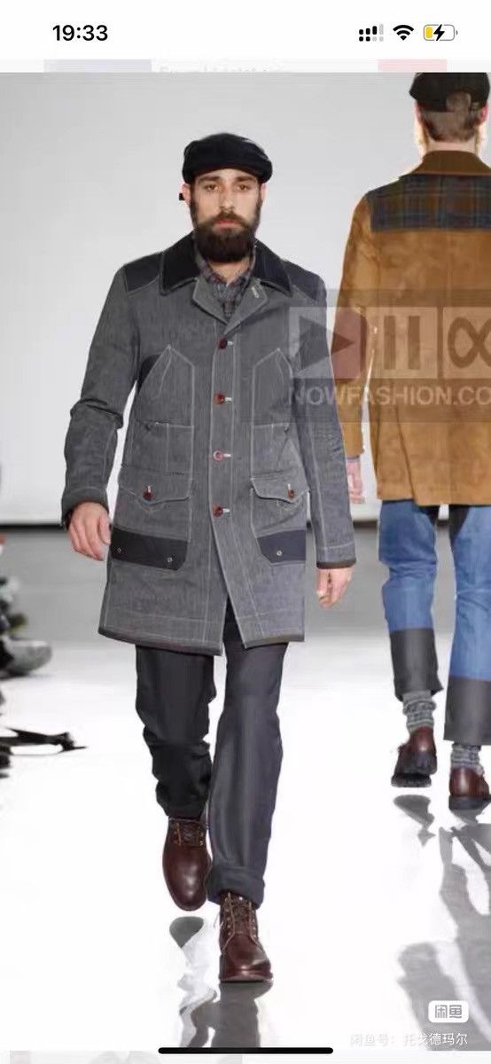Junya Watanabe junyawatanabe cdg coat jacket Size US S / EU 44-46 / 1 - 5 Thumbnail