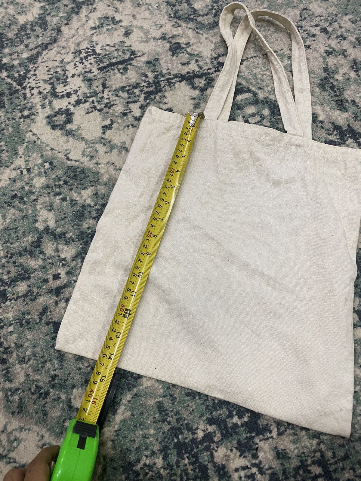 A.P.C. A.P.C. x Baila Magazine Canvas Tote Bag Size ONE SIZE - 5 Thumbnail