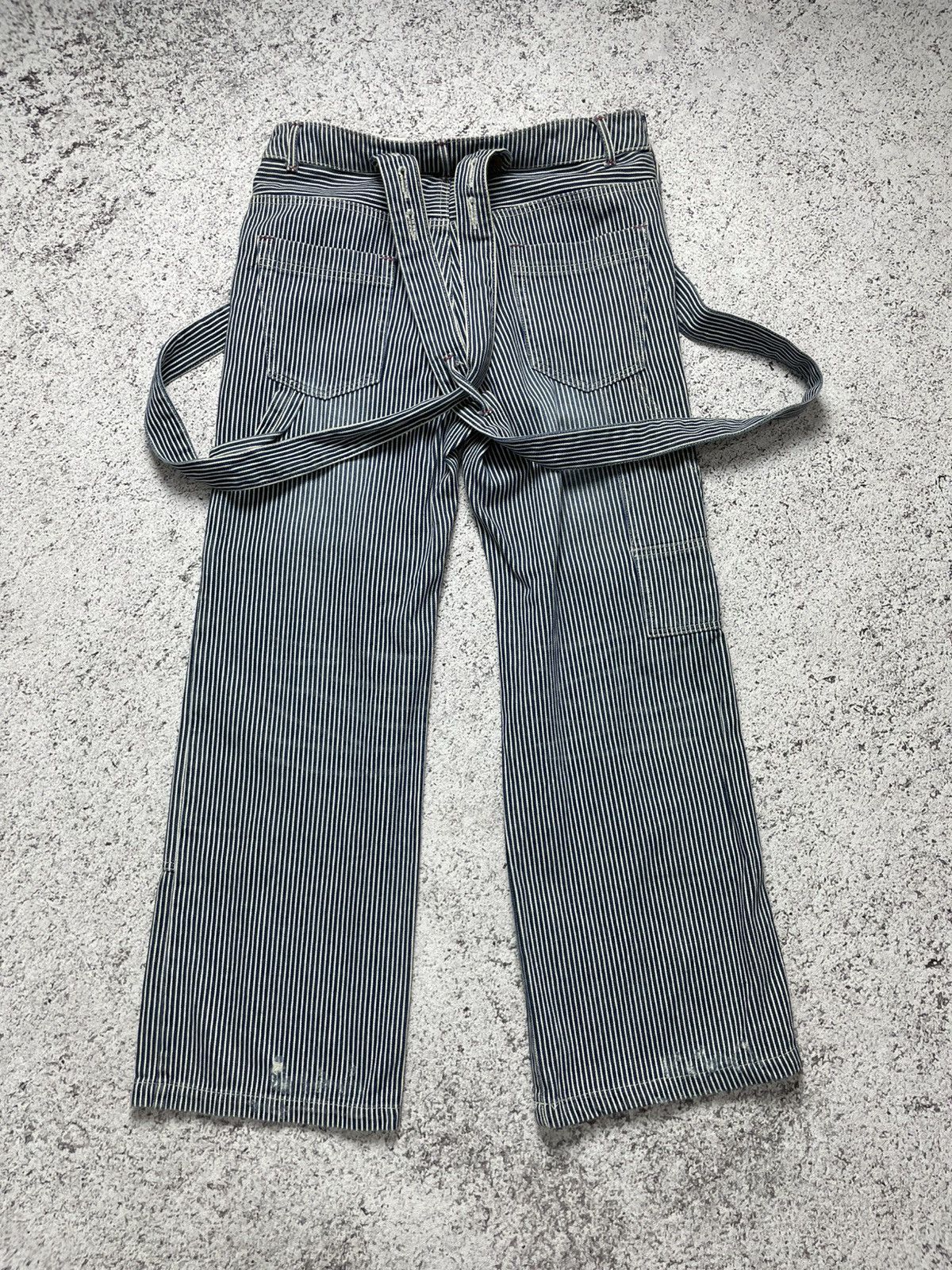 Other Japan Hickory Double Knee Pants UNDS Style Size US 32 / EU 48 - 3 Thumbnail