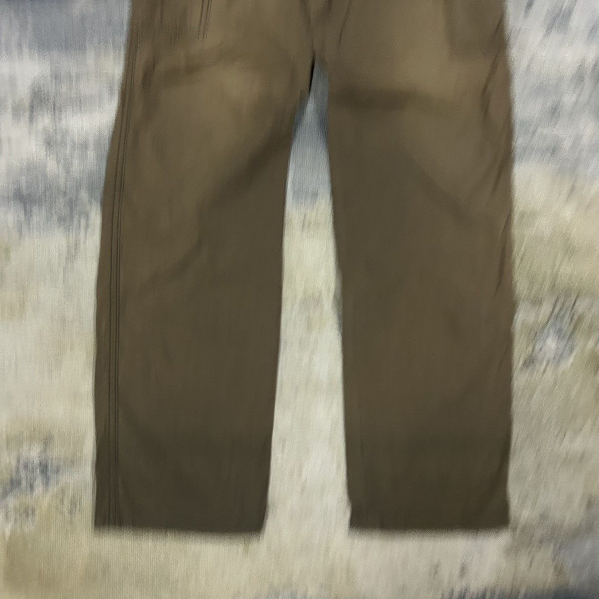 Hunter Vtg Japan Tactical Cargo Pants Size US 28 / EU 44 - 3 Thumbnail