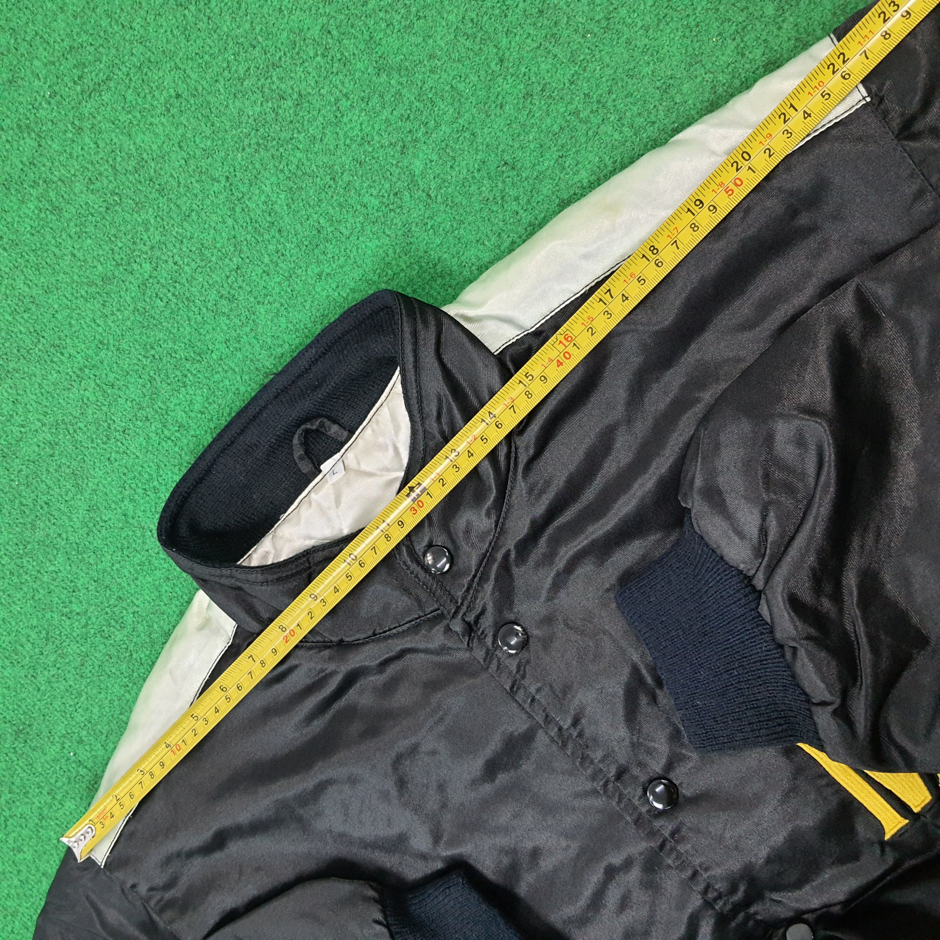 Vintage Vintage Suntory Malt's Baseball Team Jacket C275N19 Size US L / EU 52-54 / 3 - 11 Thumbnail