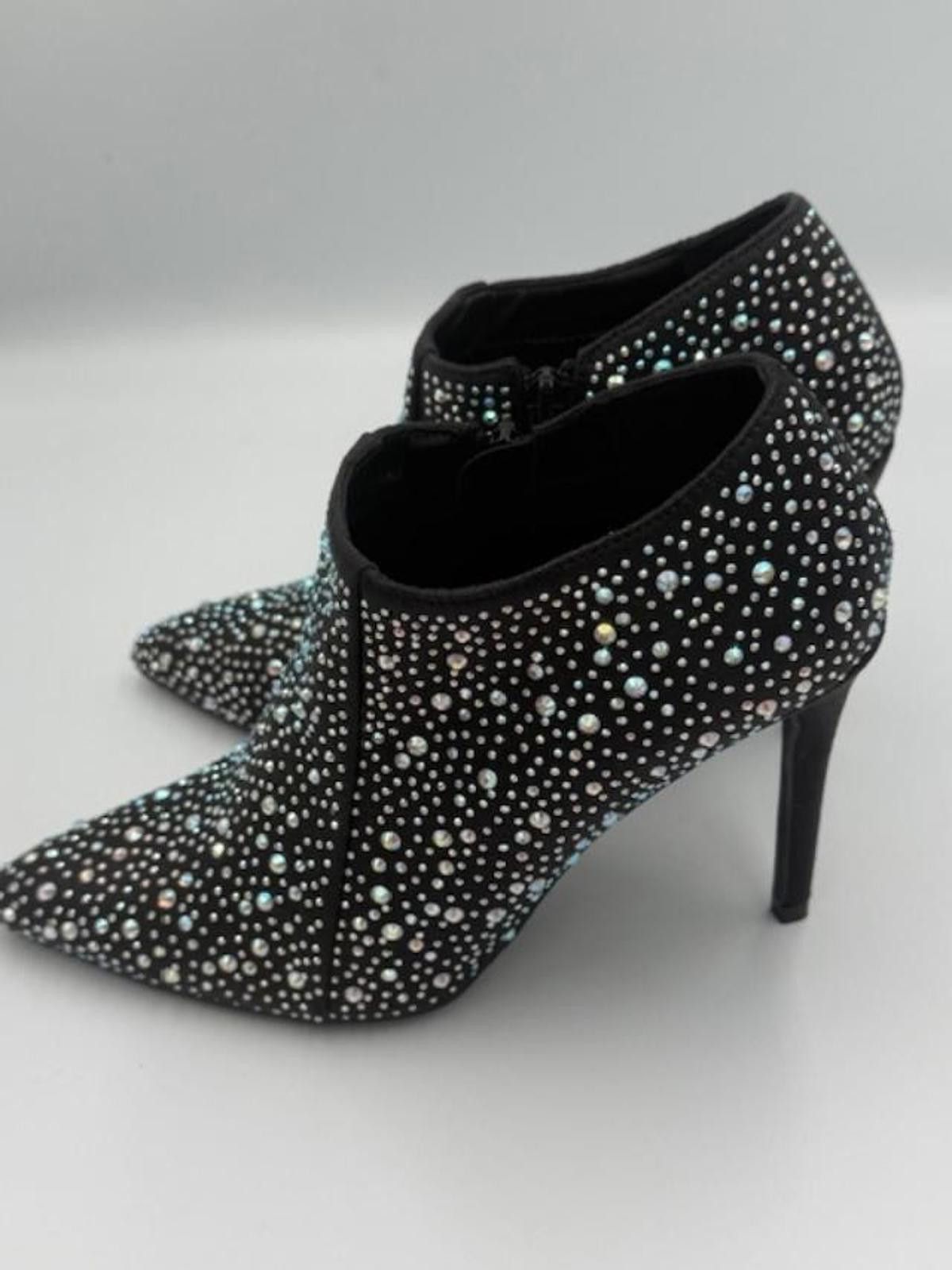 Other Kinsley Heeled Glitzy Bootie - Size 7 - New In Box Size US 7 / IT 37 - 5 Thumbnail