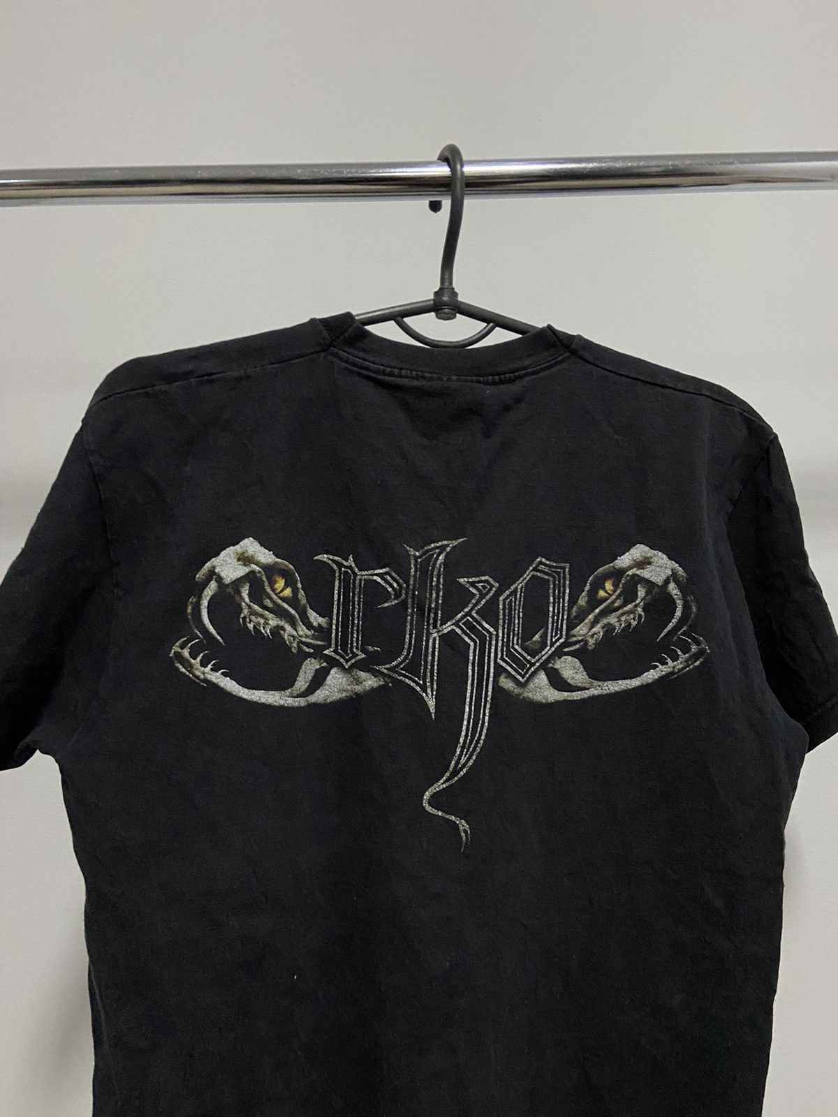 Vintage × WWE × WWF WWE wrestling big logo snake 🐍 RKO vintage Size US M / EU 48-50 / 2 - 4 Thumbnail