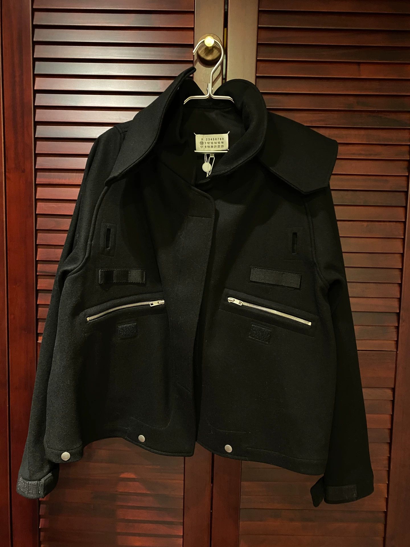 Maison Margiela Maison Martin Margiela Men's Outerwear Size US M / EU 48-50 / 2 - 1 Thumbnail