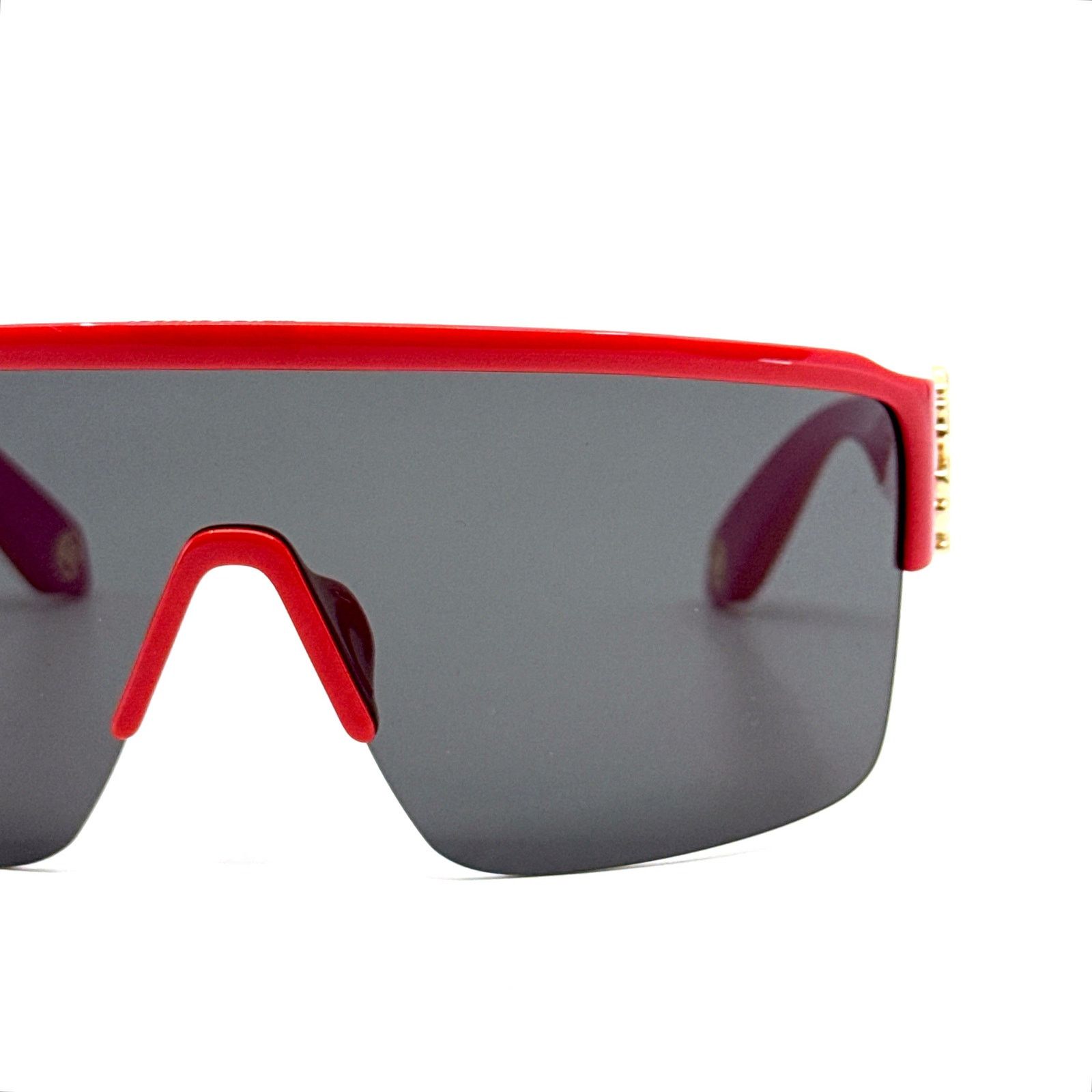 Roberto Cavalli New, ROBERTO CAVALLI Sunglasses SRC037 Col.09RV Authentic Size ONE SIZE - 5 Thumbnail
