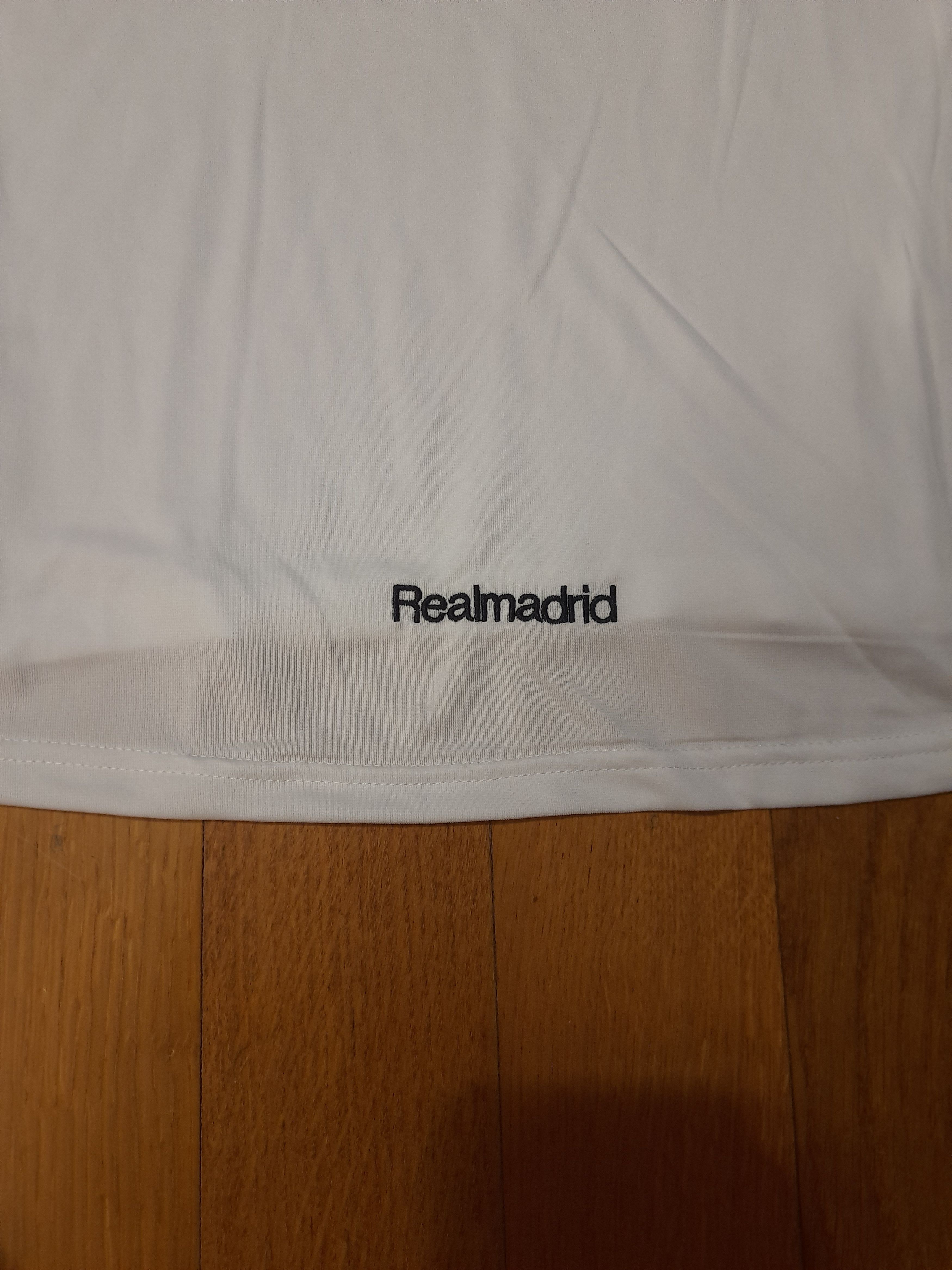 Other Zidane Real Madrid 2003 Soccer Jersey Shirt Size US L / EU 52-54 / 3 - 6 Thumbnail