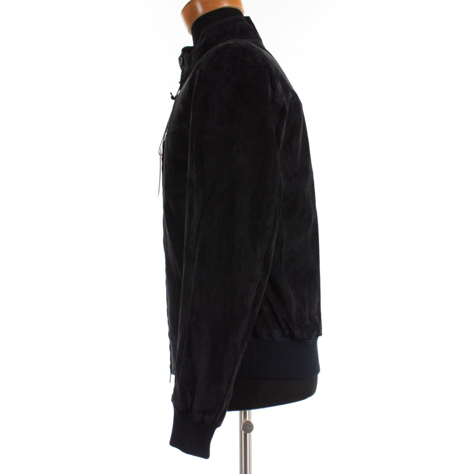 Other Rifugio Jacket Size S US In Blue Suede Size US S / EU 44-46 / 1 - 7 Thumbnail