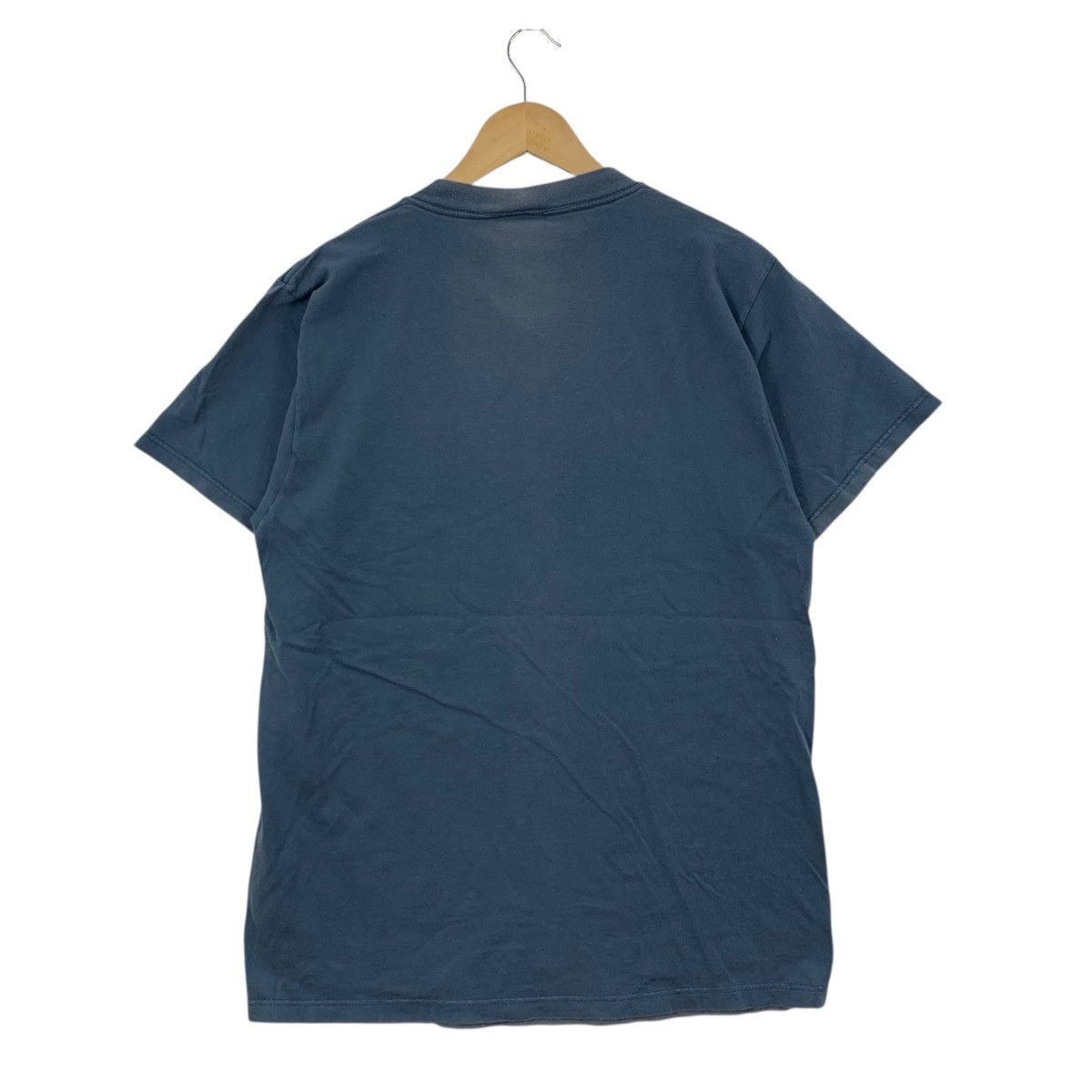 Vintage Vintage 90s BRYNE Handcrafted Originals SurfSurfboard Tshirt Size US L / EU 52-54 / 3 - 4 Thumbnail