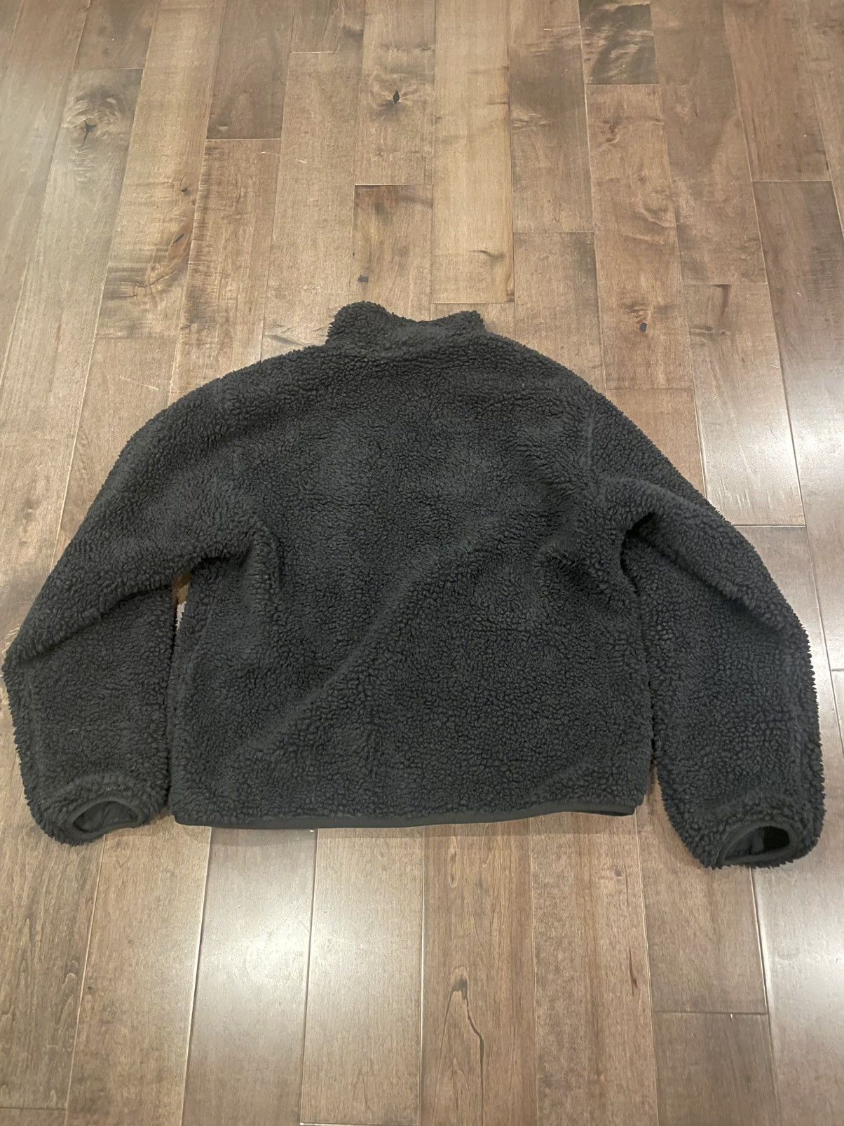 Stussy Sherpa Reversible Jacket Size US L / EU 52-54 / 3 - 7 Thumbnail