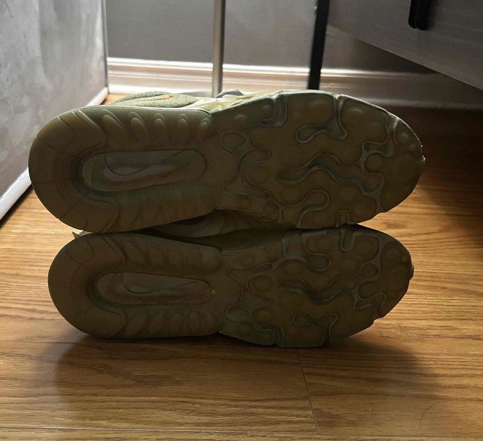 Nike Travis Scott x Air Max 270 React ENG Cactus Trails
