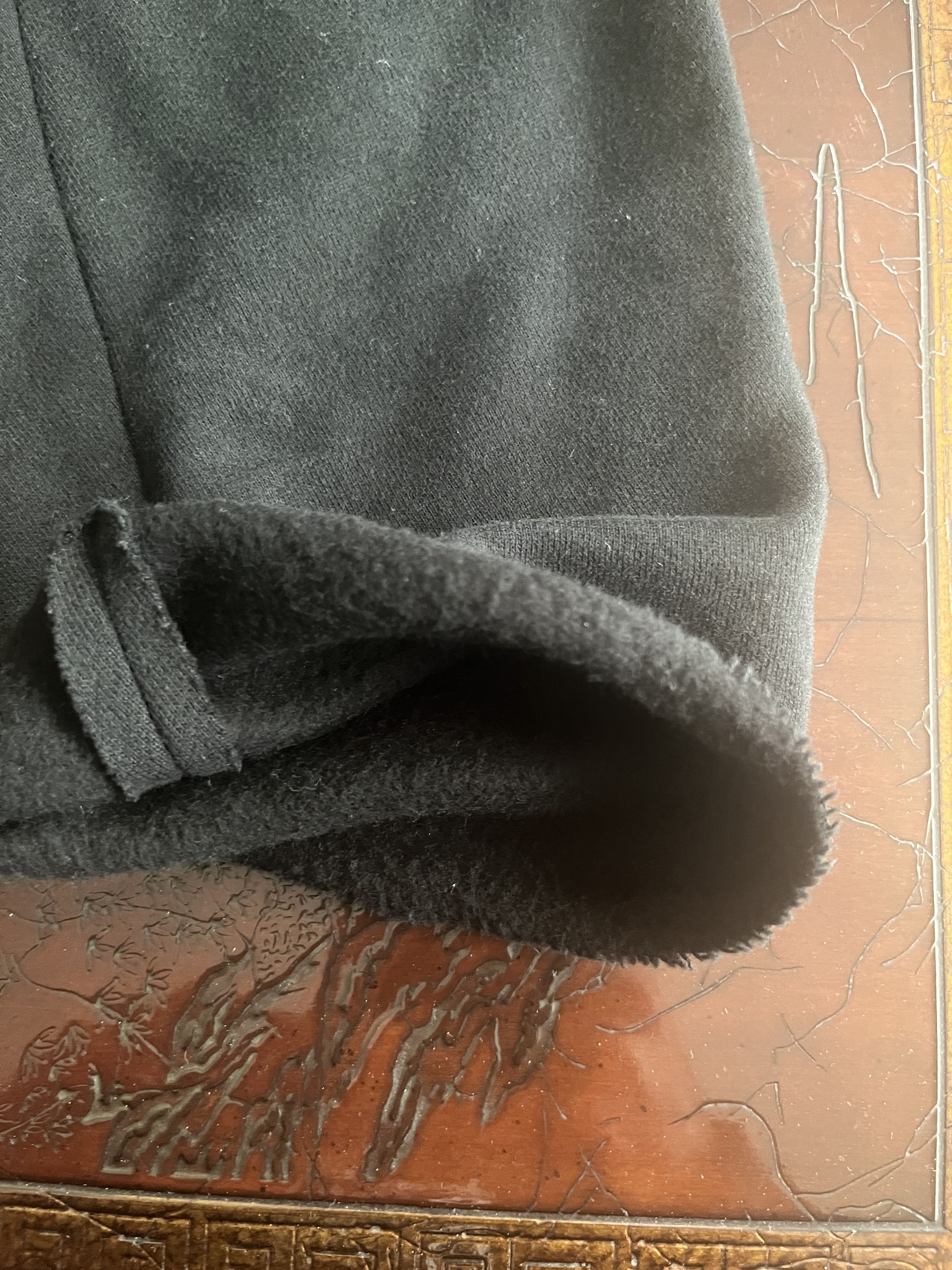 Ma+ 2021AW Cotton Cashmere Sarouel Trousers Size US 31 - 7 Thumbnail