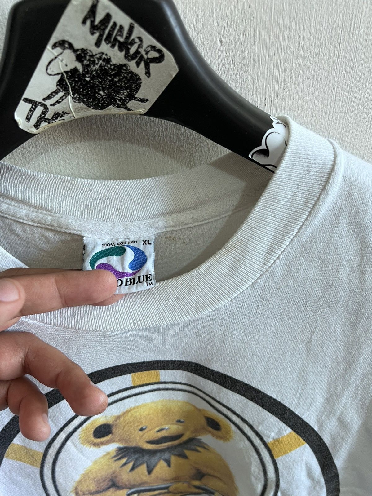 Grateful Dead × Liquid Blue × Vintage Rare Grateful dead 1994 liquid blue Size US XL / EU 56 / 4 - 2 Thumbnail
