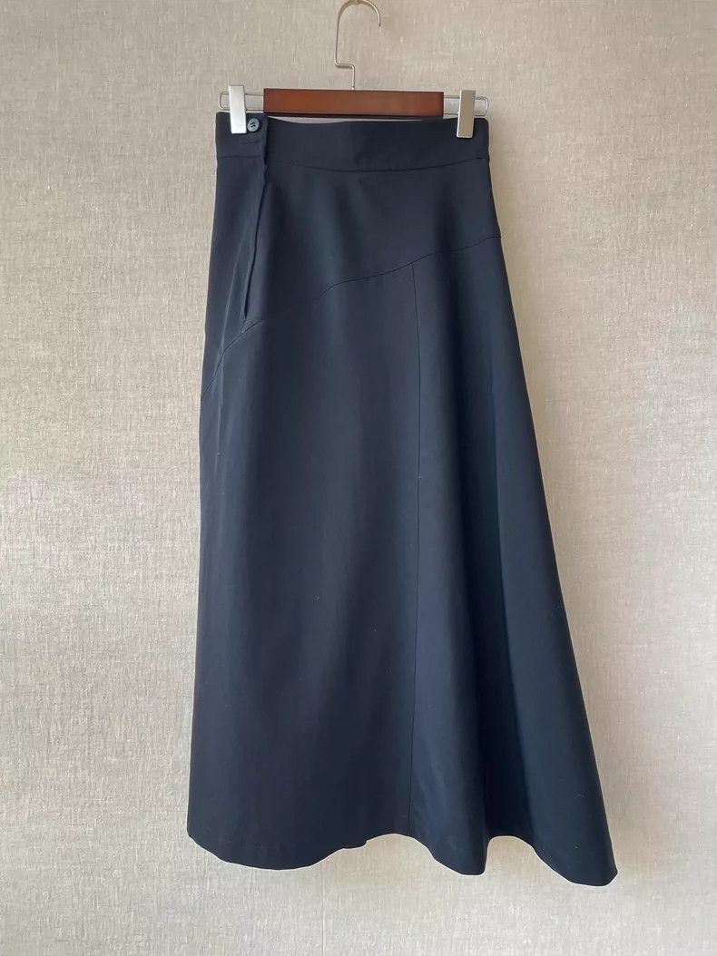 Comme des Garcons Comme des Garcons size S Skirt with bias cut structure Size 25" / US 0 / IT 36 - 2 Thumbnail
