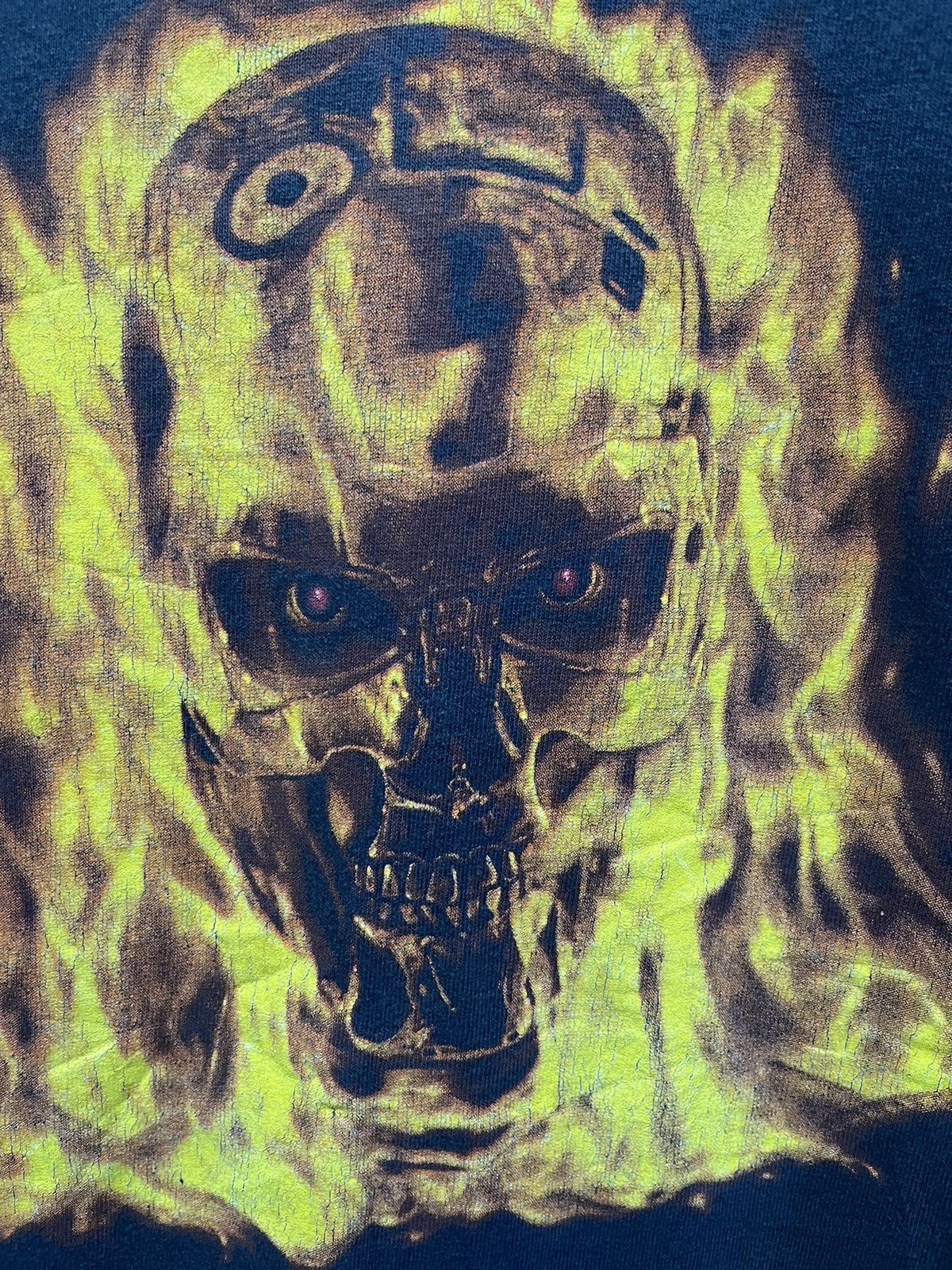 Universal Studios Japan Universal Studio " Terminator"🔥🔥🔥 Size US XL / EU 56 / 4 - 2 Thumbnail