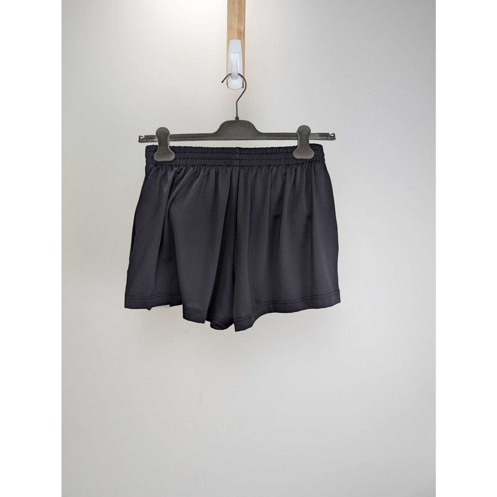 Balenciaga × Under Armour o1rshd1 Sporty Mesh Under Armour Shorts in Black Size US 30 / EU 46 - 11 Thumbnail