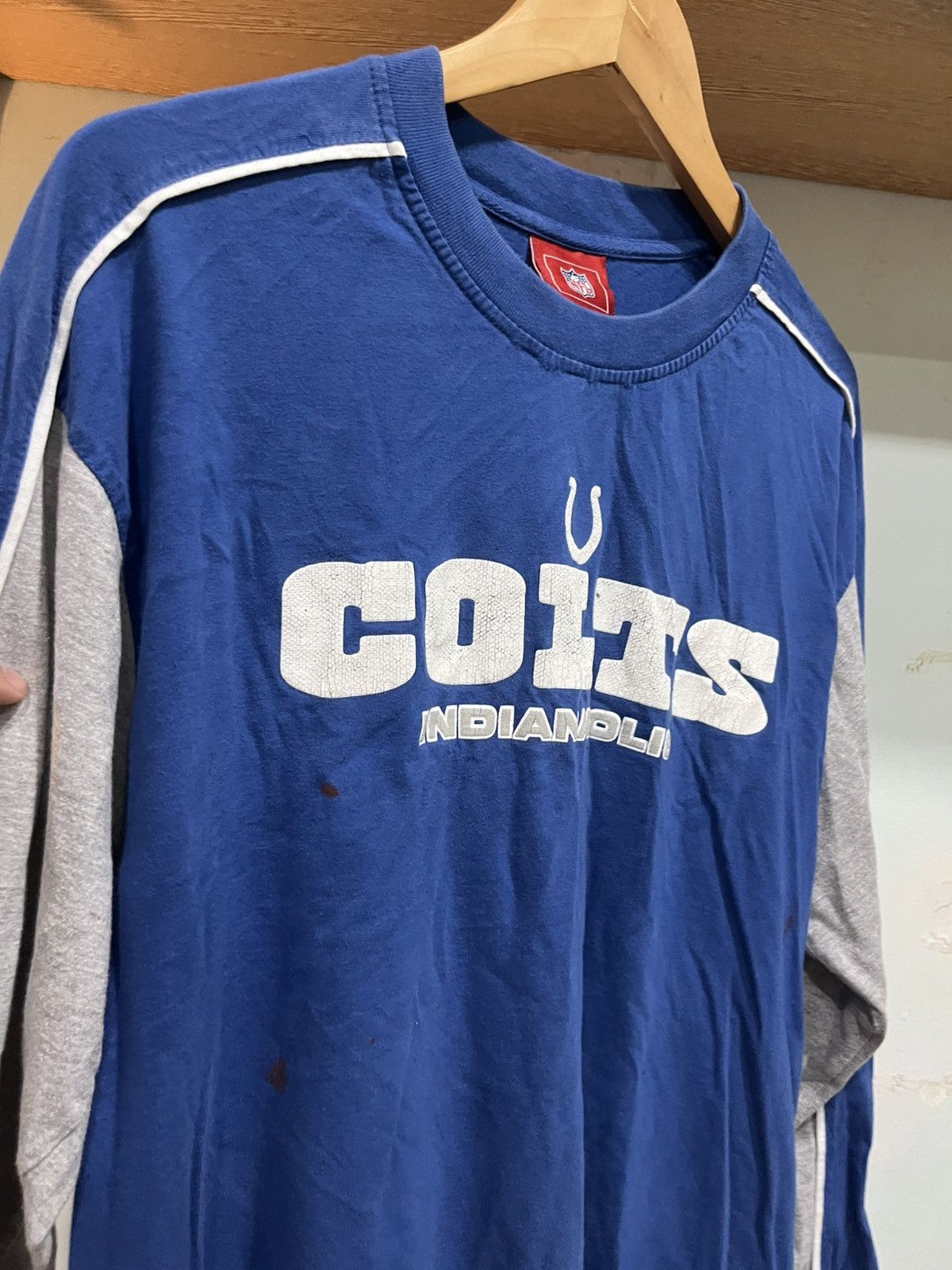 NFL NFL Colts Indianapolis Size US L / EU 52-54 / 3 - 5 Thumbnail
