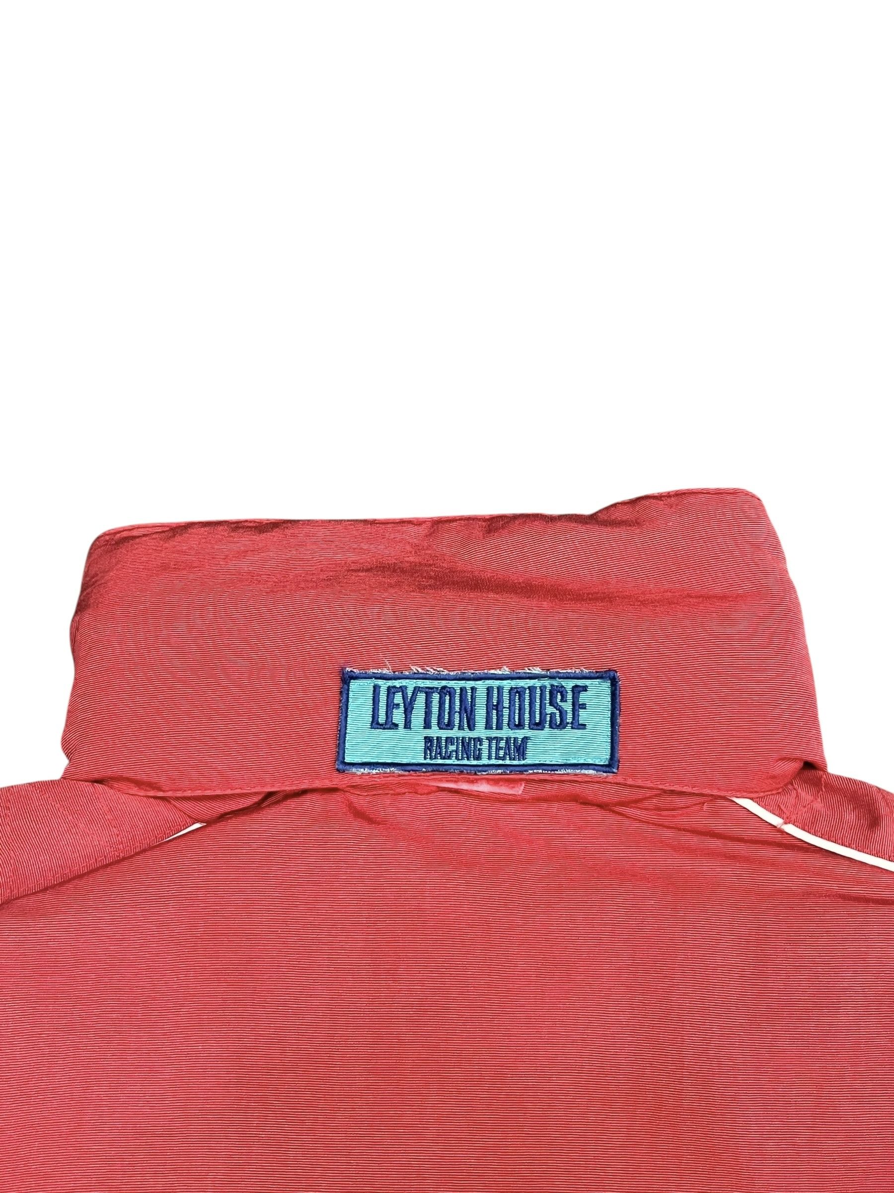 Formula 1 Ultra Rare Vintage Leyton House Racing Team Jacket Size US M / EU 48-50 / 2 - 18 Thumbnail