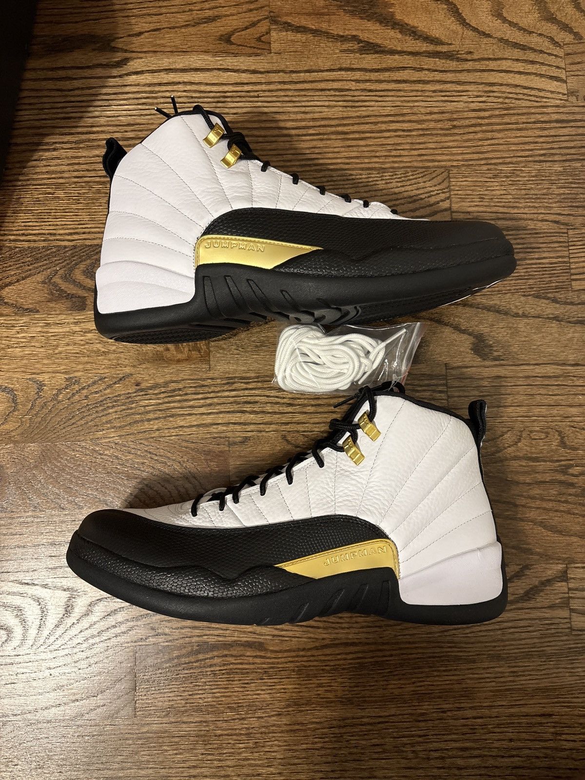 Jordan Brand Air Jordan 12 Retro “Royalty” Size US 13 / EU 46 - 1 Thumbnail