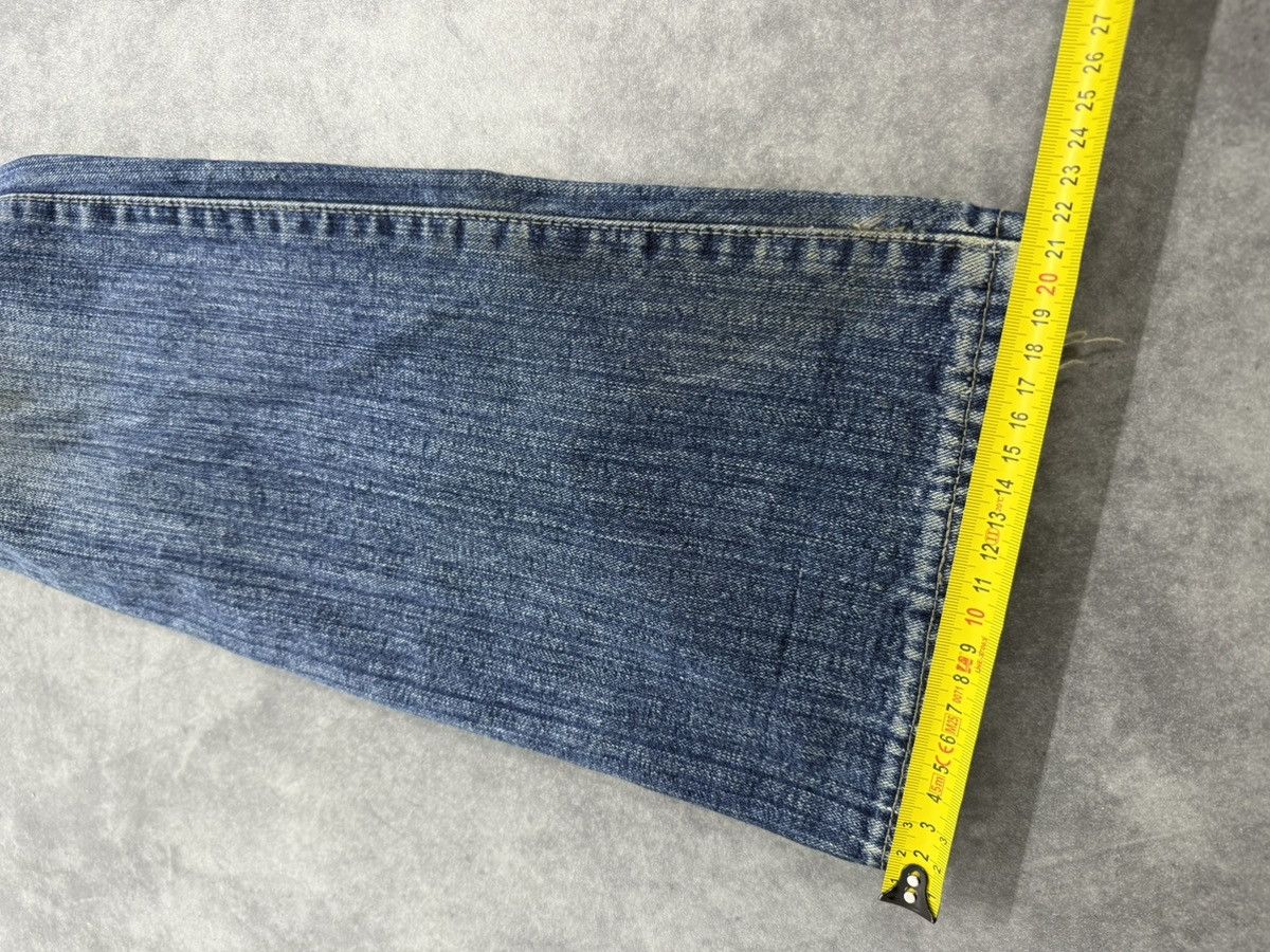 Miss Sixty Vintage jeans miss sixty y2k straight fit big booty ass Size 30" / US 8 / IT 44 - 9 Thumbnail
