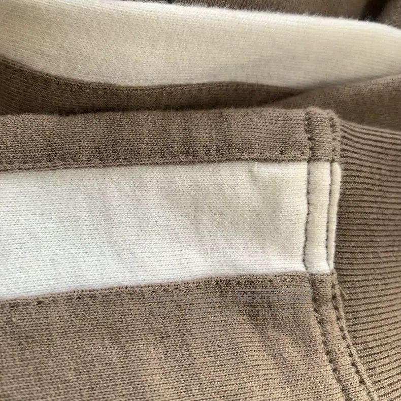 Hermes Hermes Coffee Brown Long Sleeve Men's Sweatshirt Size US XXL / EU 58 / 5 - 5 Thumbnail