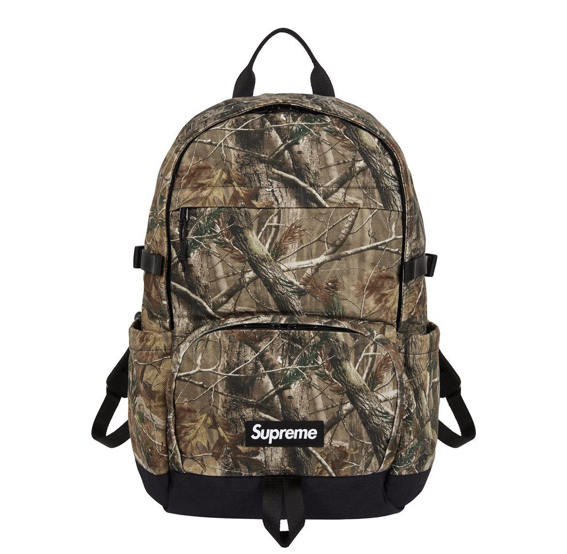 Supreme Supreme Snow Camo Backpack | Grailed