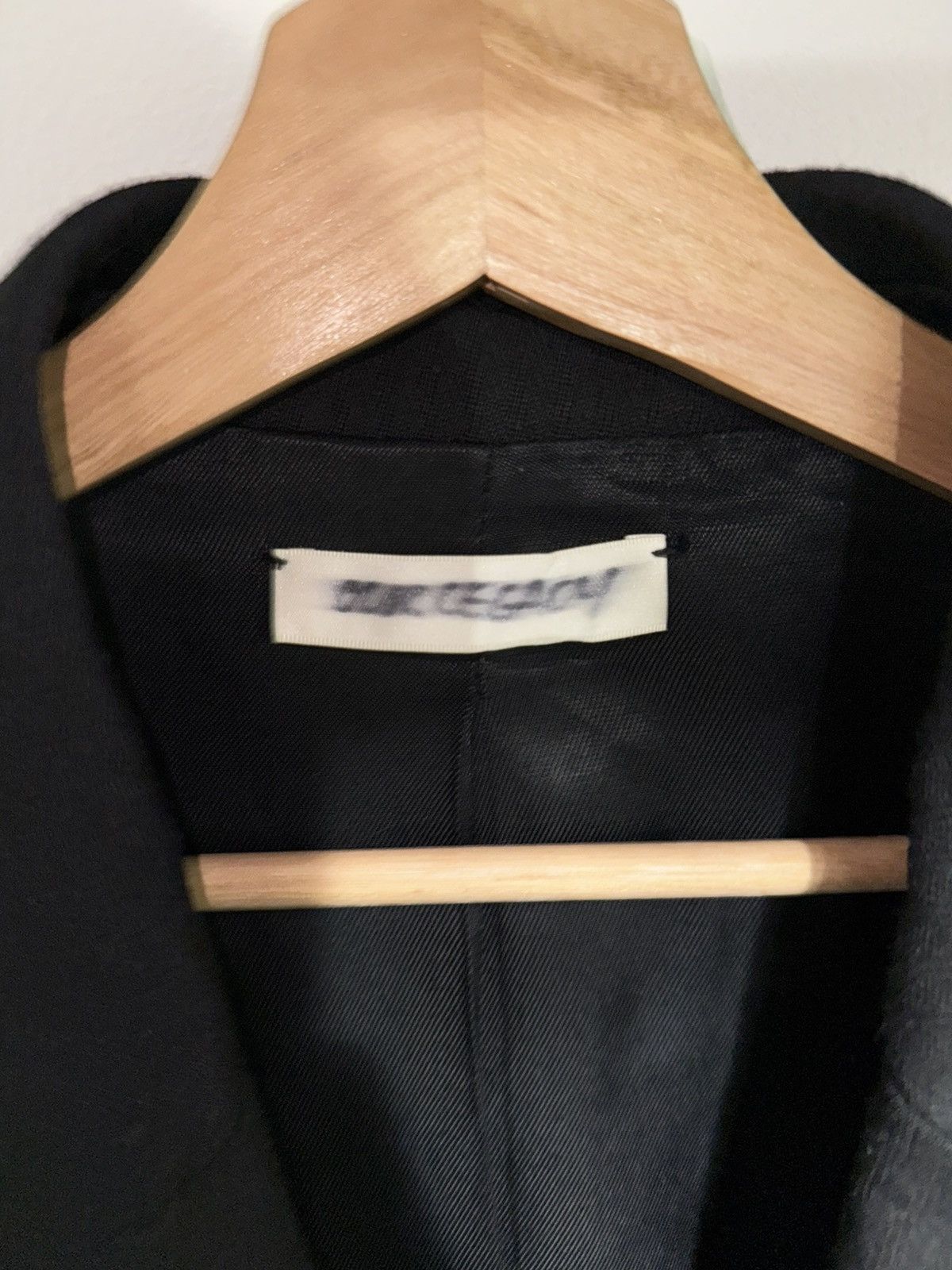 Our Legacy Our Legacy FW19 Dolphin Coat Size US S / EU 44-46 / 1 - 3 Thumbnail