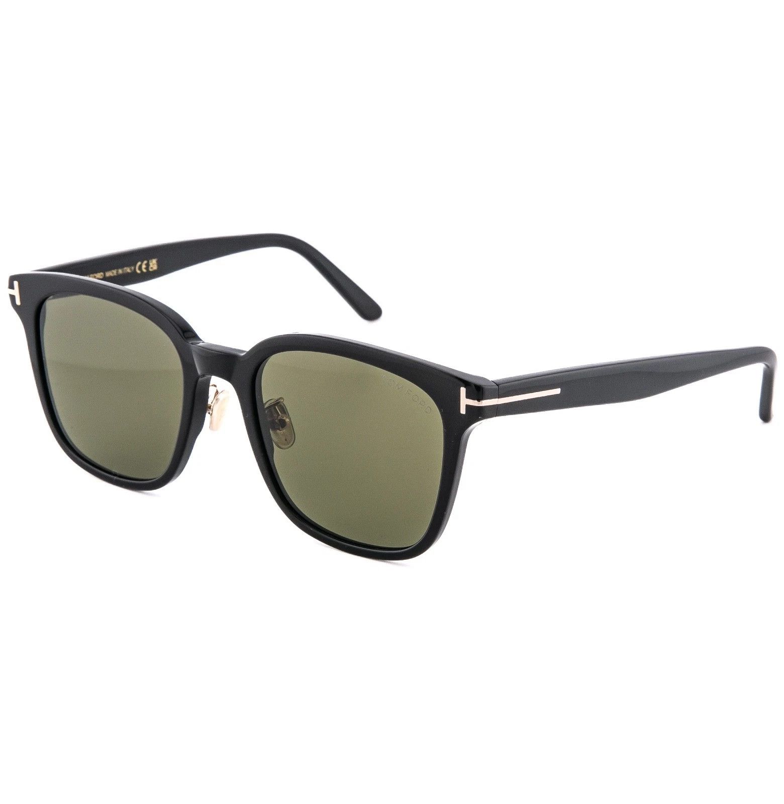 Tom Ford TOM FORD FT1135K 01N Black Classic Sunglass 1135 TF1135 Size ONE SIZE - 3 Thumbnail