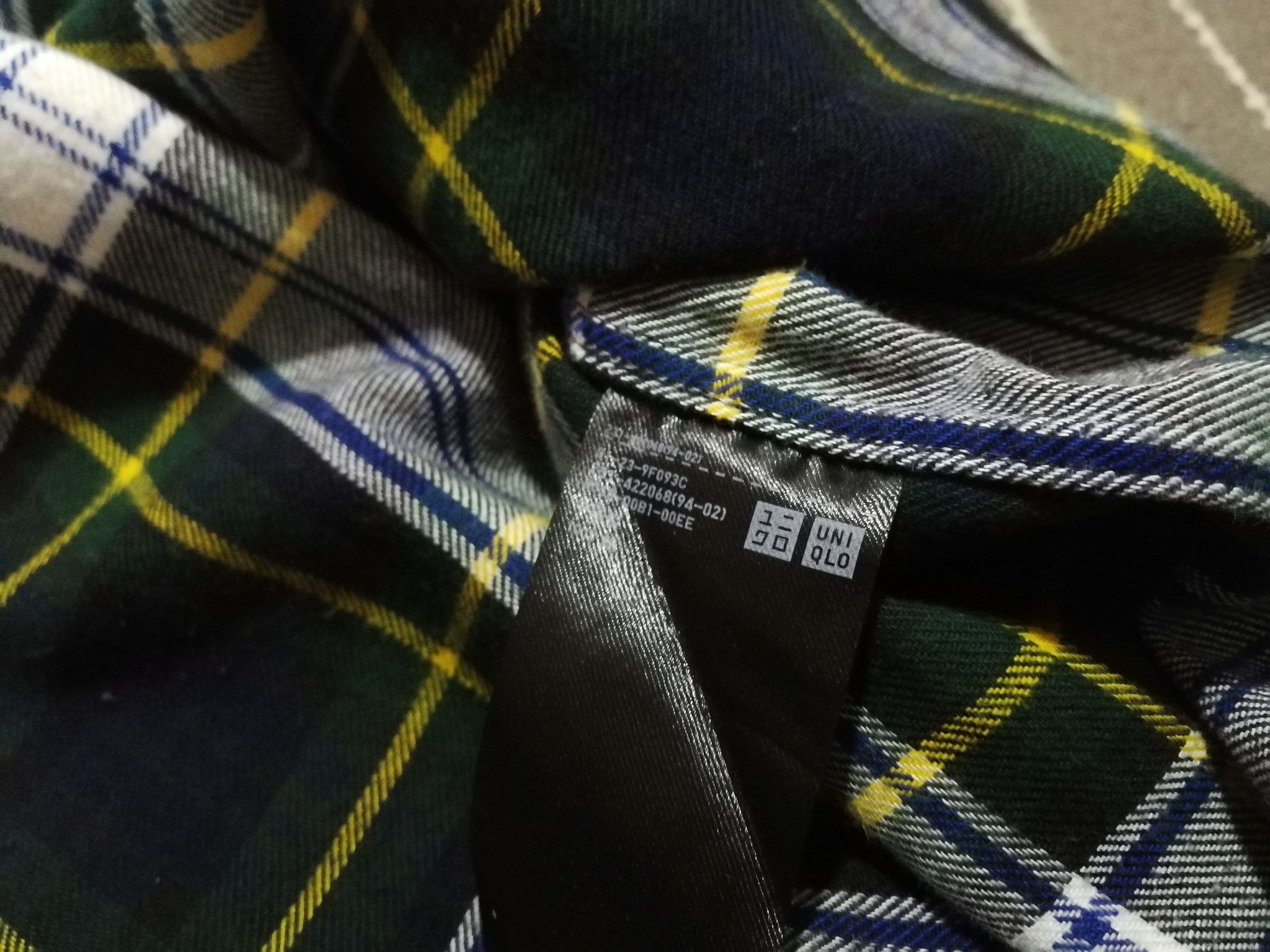 JW Anderson × Uniqlo J Wanderson X uniqlo pullover falnner woman L 1899 Size L / US 10 / IT 46 - 5 Thumbnail
