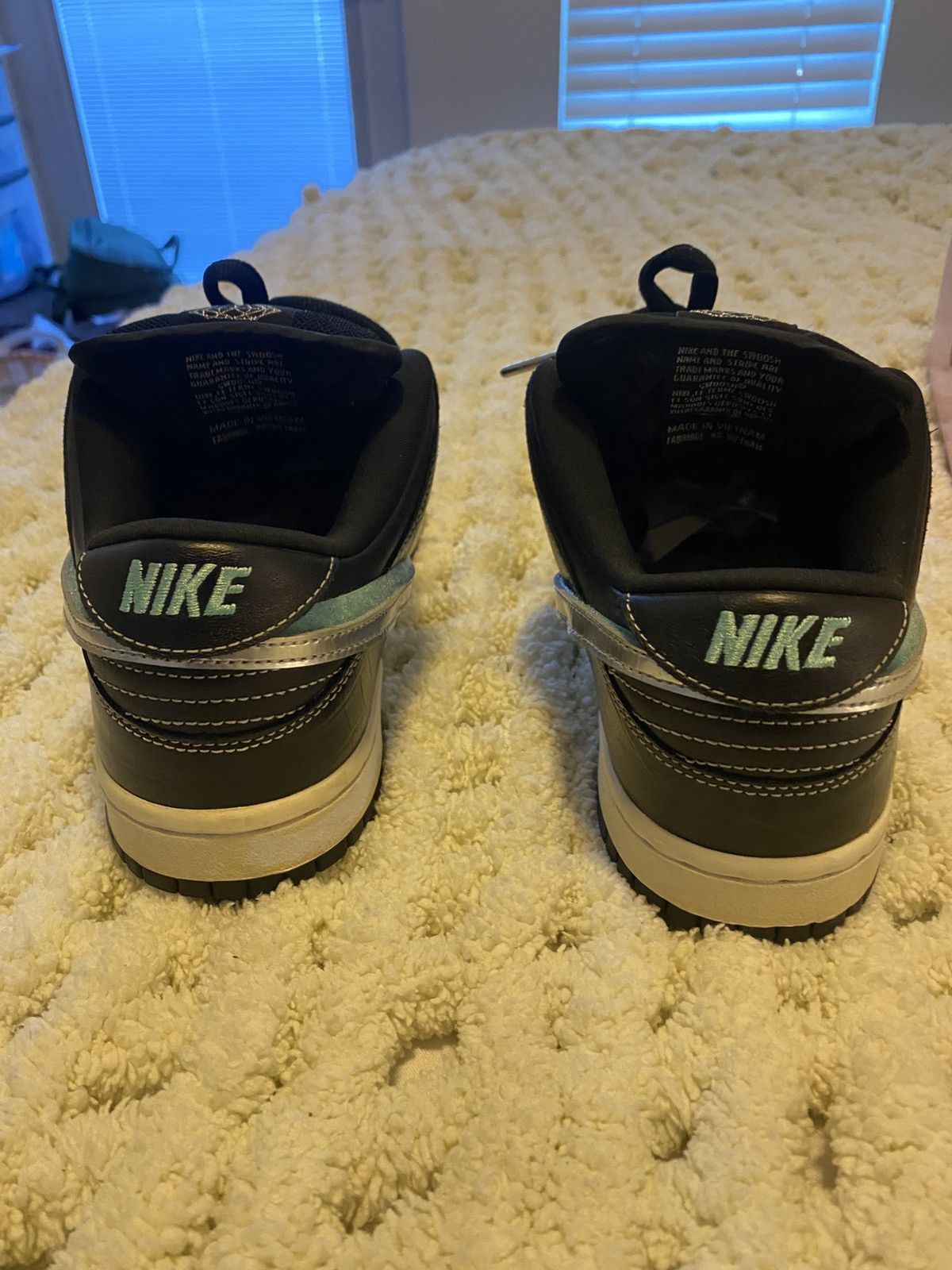 Nike SB Nike SB Diamond Size US 8.5 / EU 41-42 - 5 Thumbnail