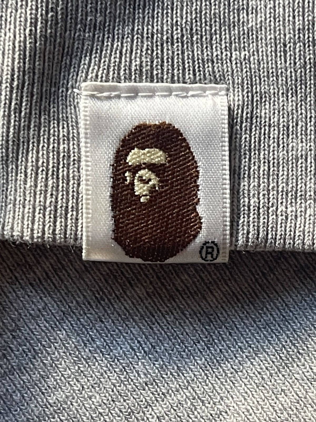 Bape A Bathing Ape multi logo hoodie Size US L / EU 52-54 / 3 - 3 Thumbnail