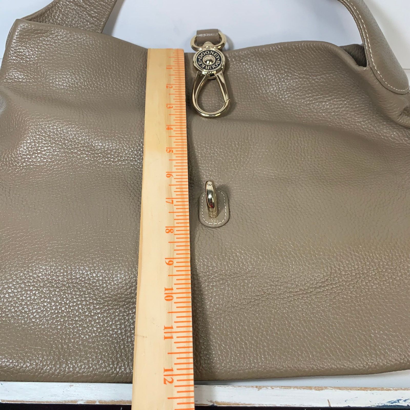 Dooney & Bourke Dooney & Bourke Samba Logo Lock Sac Handbags Size ONE SIZE - 7 Thumbnail