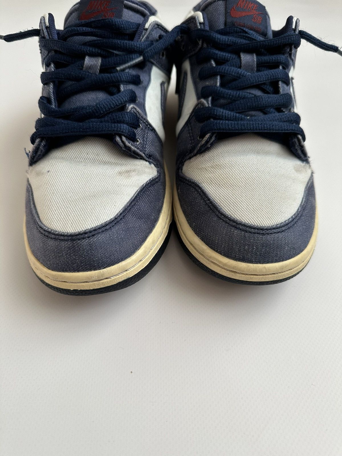 Other Nike SB Dunk Low ‘Binary Blue’ 2017 Size US 10 / EU 43 - 6 Thumbnail