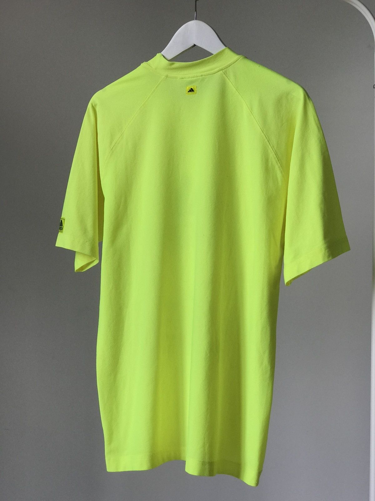 Adidas Adidas equipment 90s tshirt big logo hype drill Size US M / EU 48-50 / 2 - 2 Thumbnail